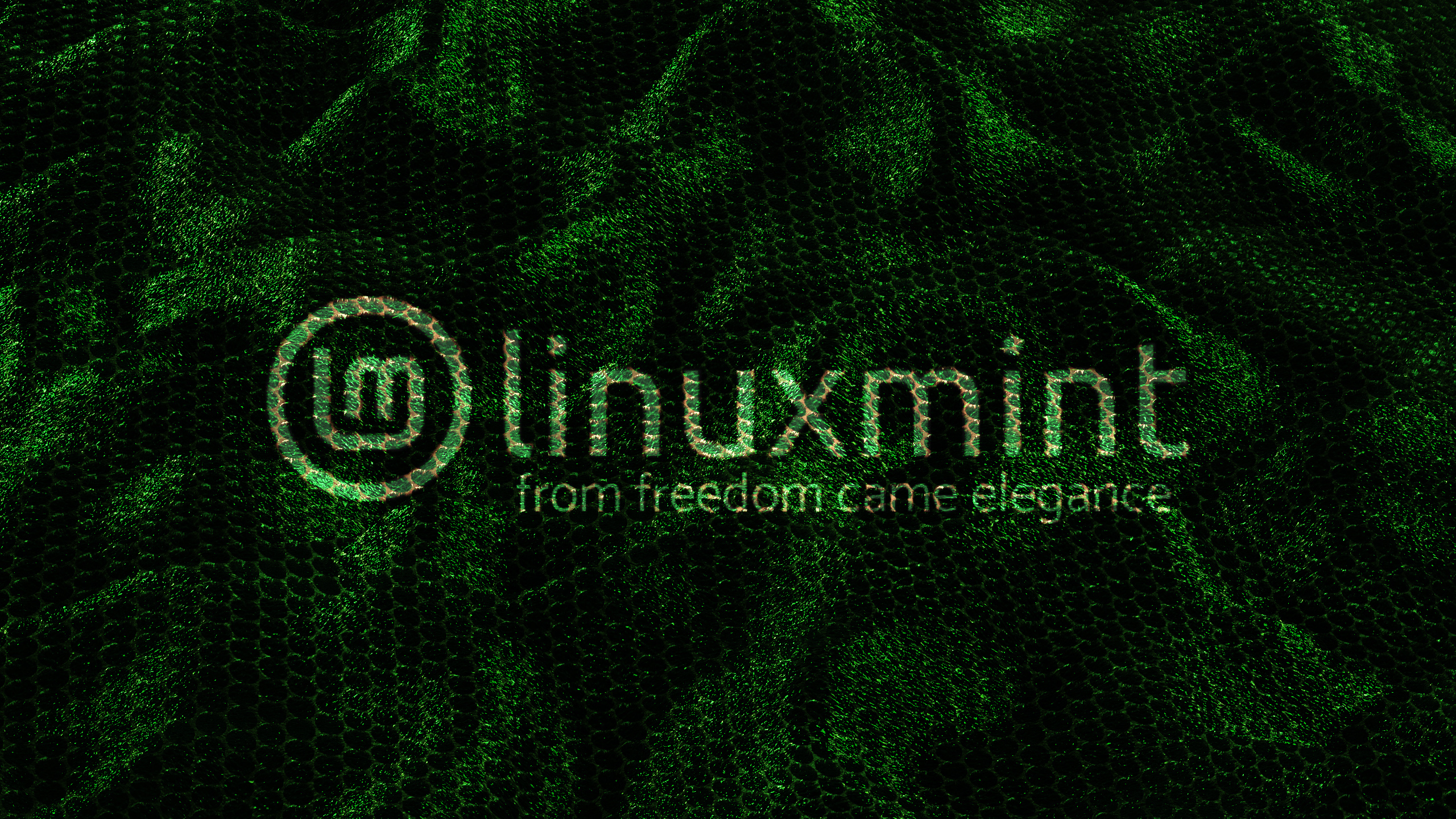 Скачать обои бесплатно Технологии, Ли́нукс, Линукс Минт картинка на рабочий стол ПК