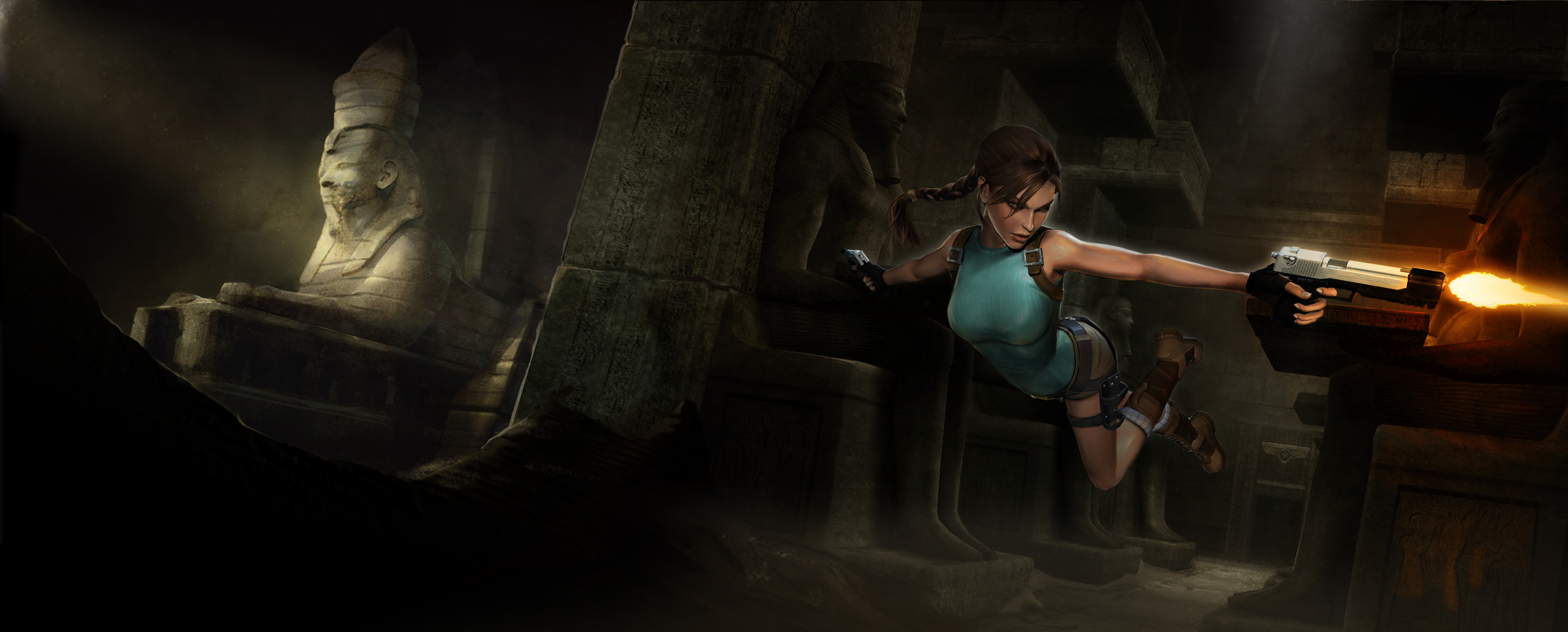 Handy-Wallpaper Tomb Raider, Computerspiele, Lara Croft, Lara Croft Tomb Raider: Anniversary kostenlos herunterladen.