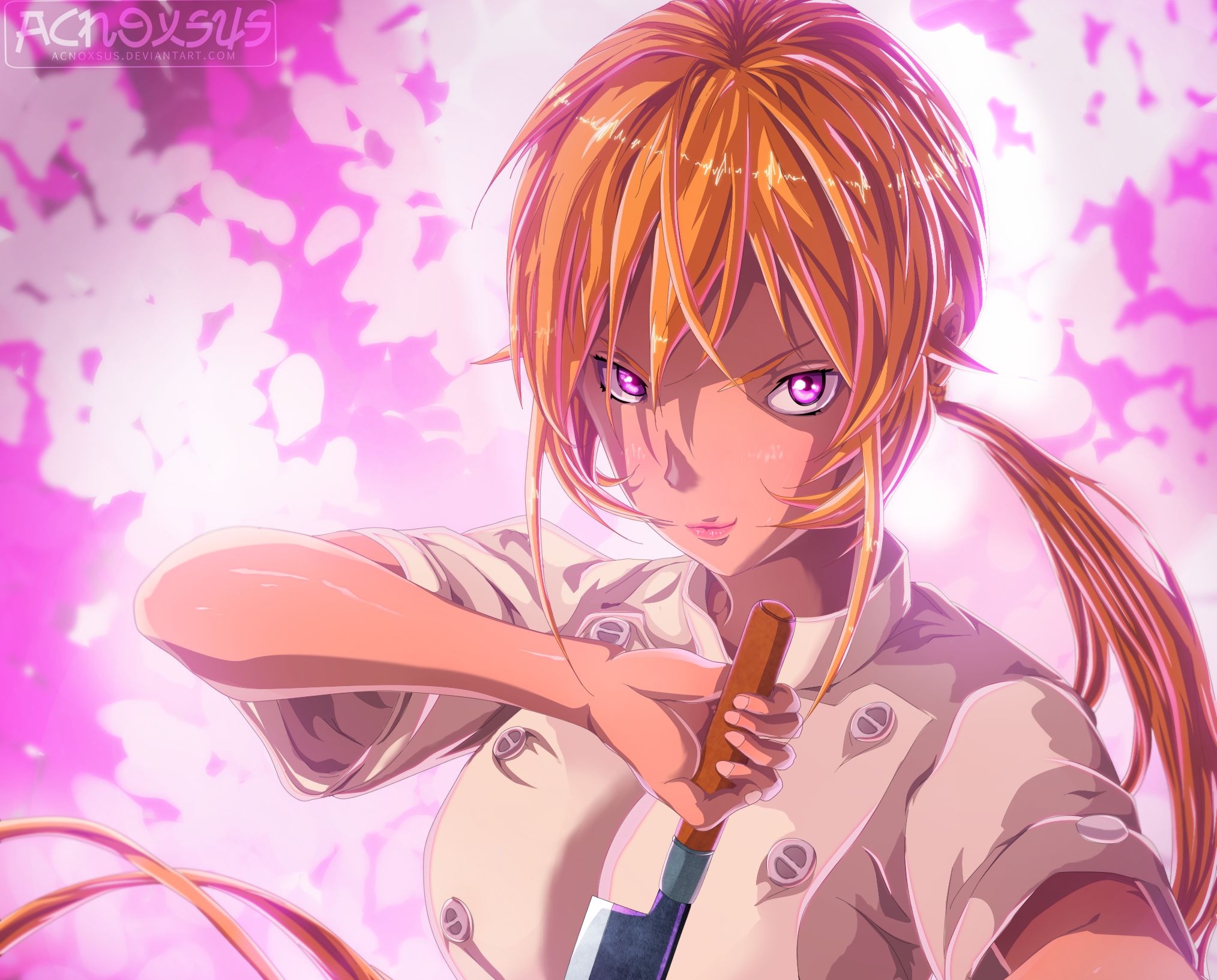 Free download wallpaper Anime, Erina Nakiri, Food Wars: Shokugeki No Soma on your PC desktop