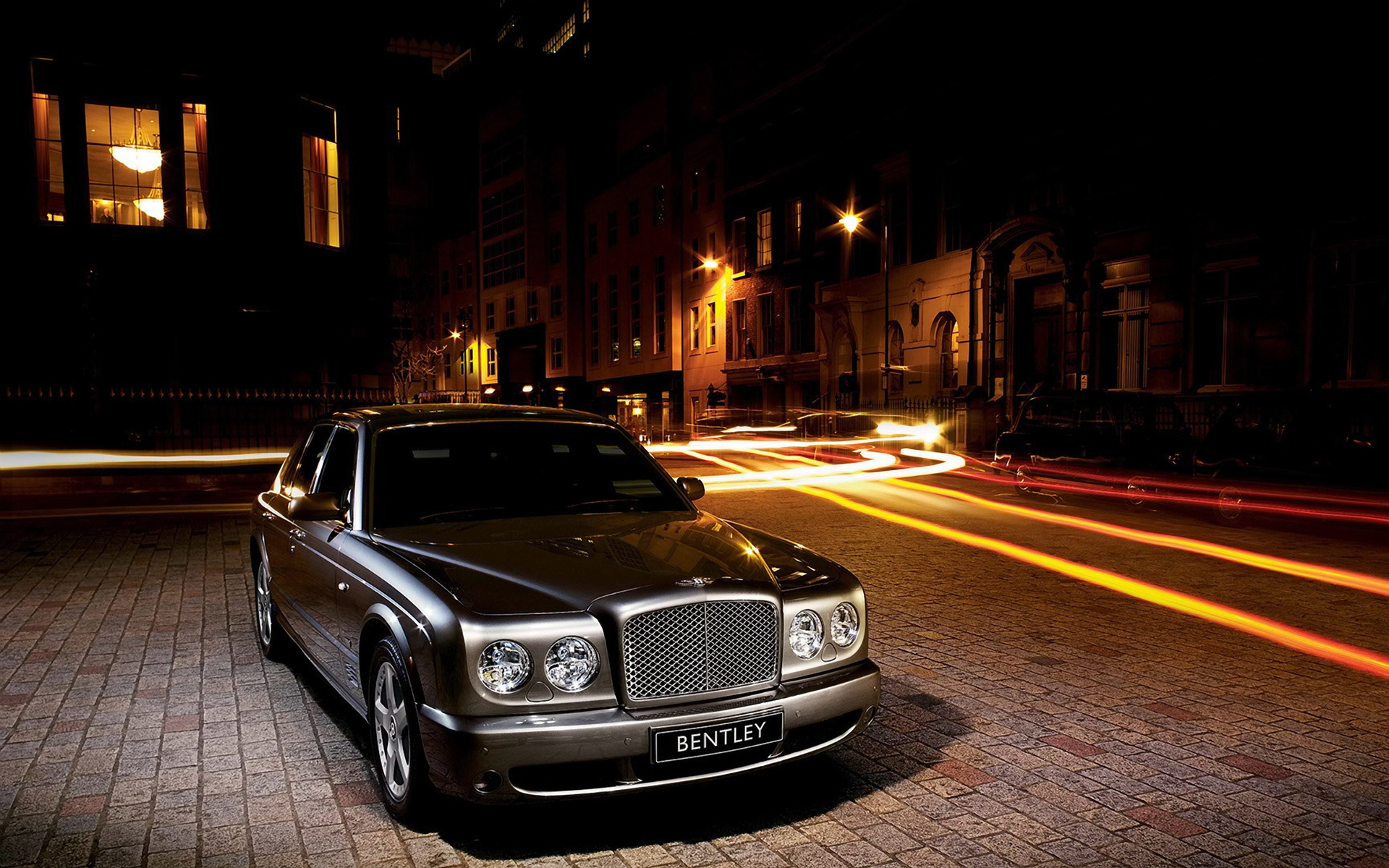 Descargar fondos de escritorio de Bentley Arnage HD