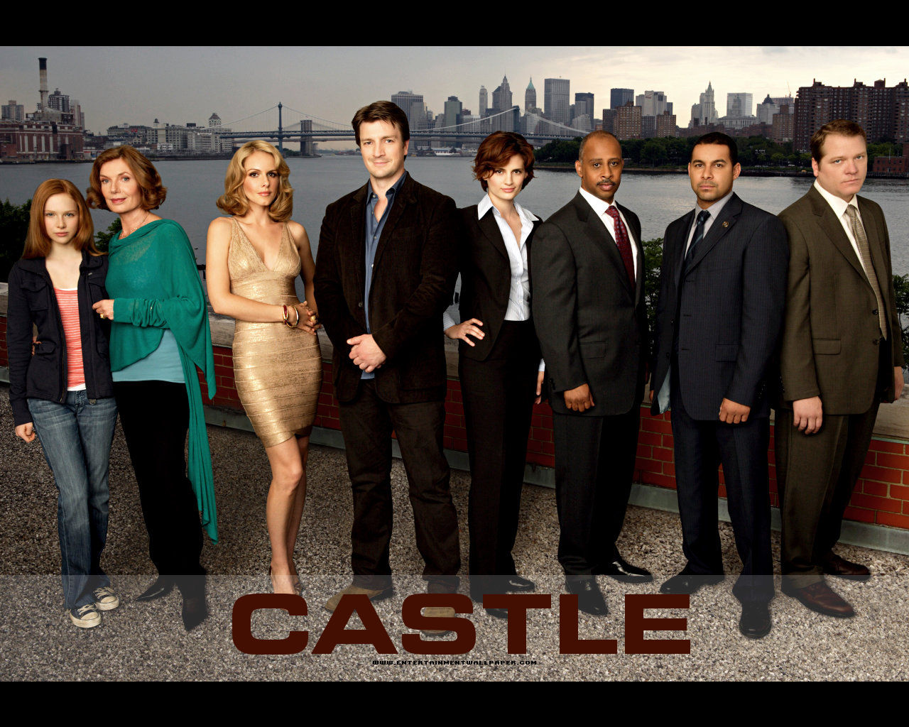 tv show, castle (tv show), castle