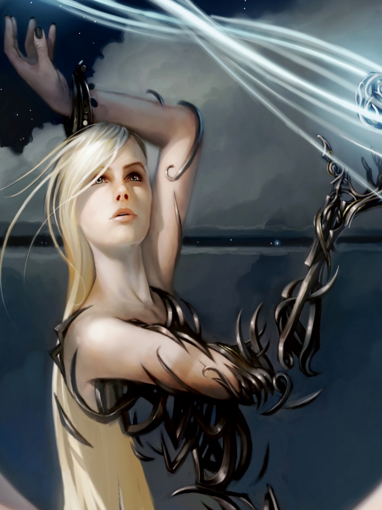 Handy-Wallpaper Fantasie, Magic The Gathering kostenlos herunterladen.