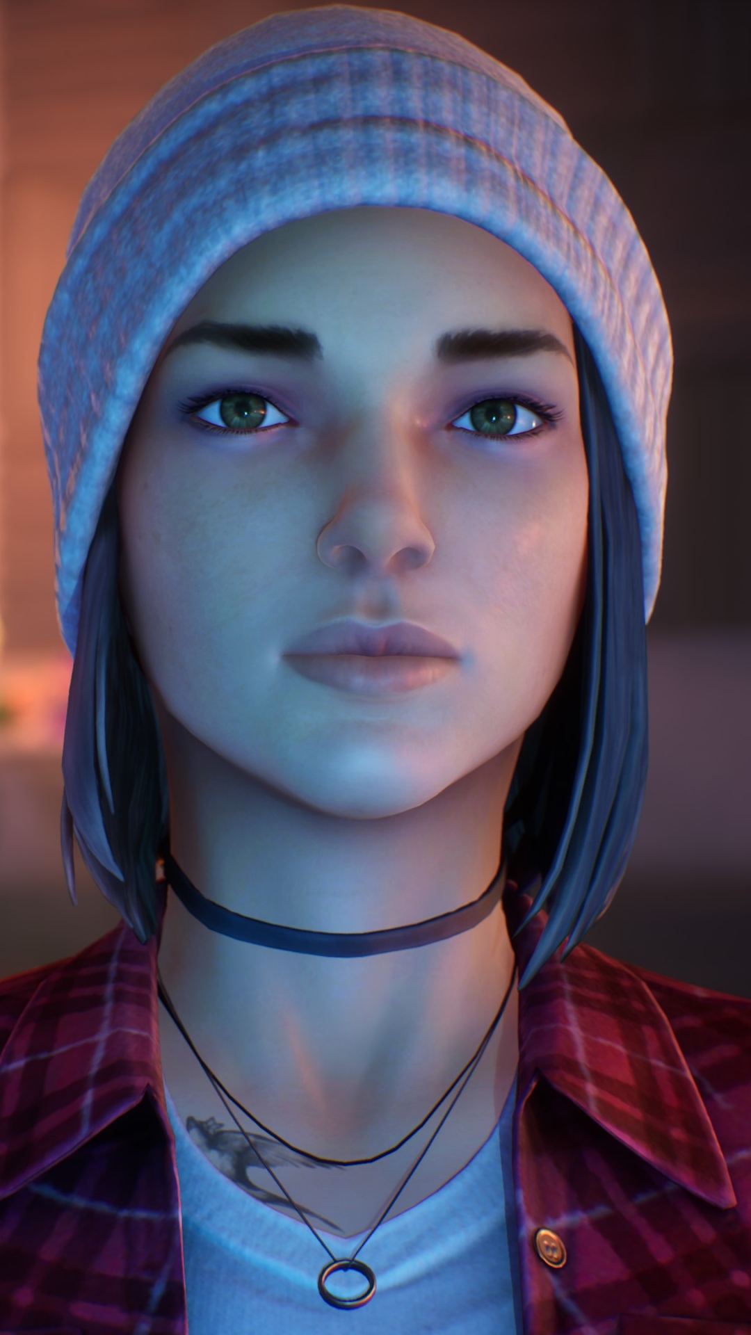 video game, life is strange: true colors, steph gingrich UHD