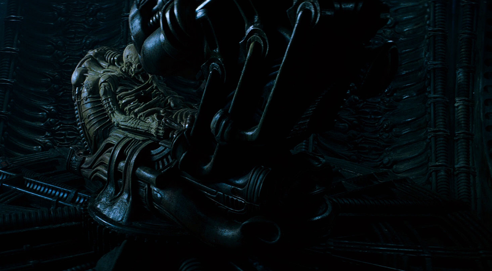 Free download wallpaper Alien, Prometheus, Movie on your PC desktop