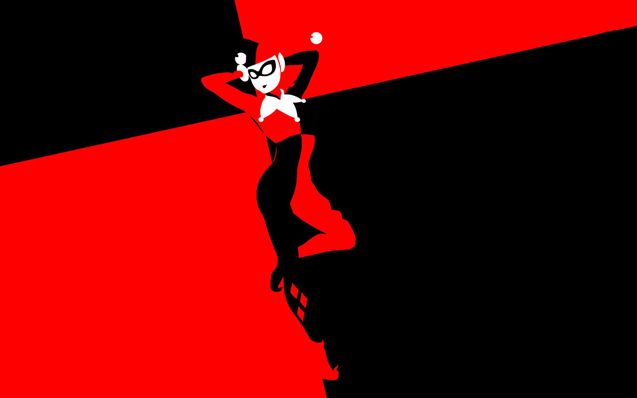 Handy-Wallpaper Comics, Harley Quinn kostenlos herunterladen.