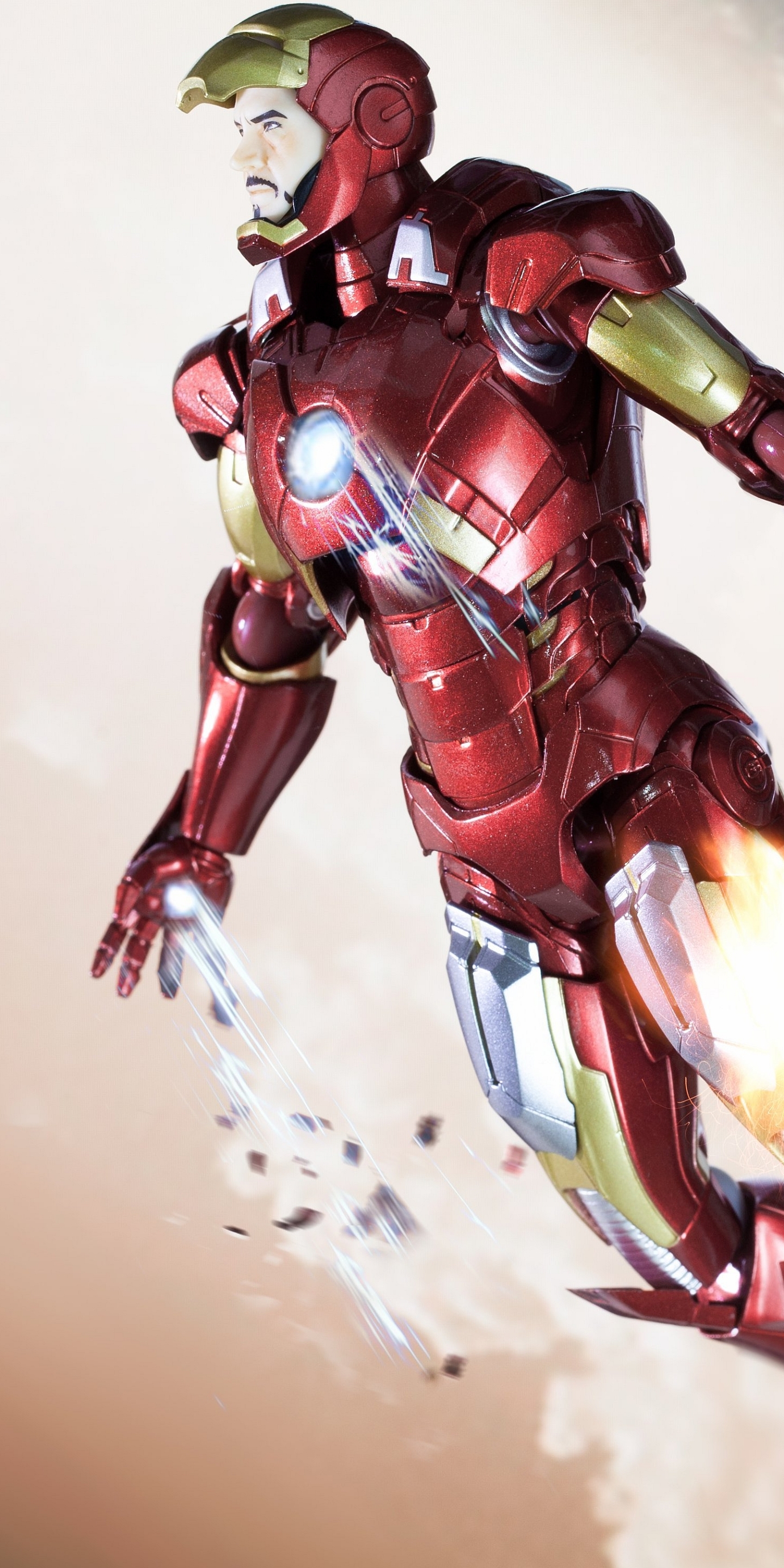 Download mobile wallpaper Iron Man, Comics for free.