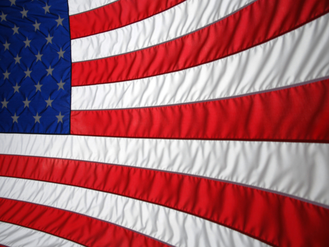 Handy-Wallpaper Menschengemacht, Amerikanische Flagge, Flaggen kostenlos herunterladen.