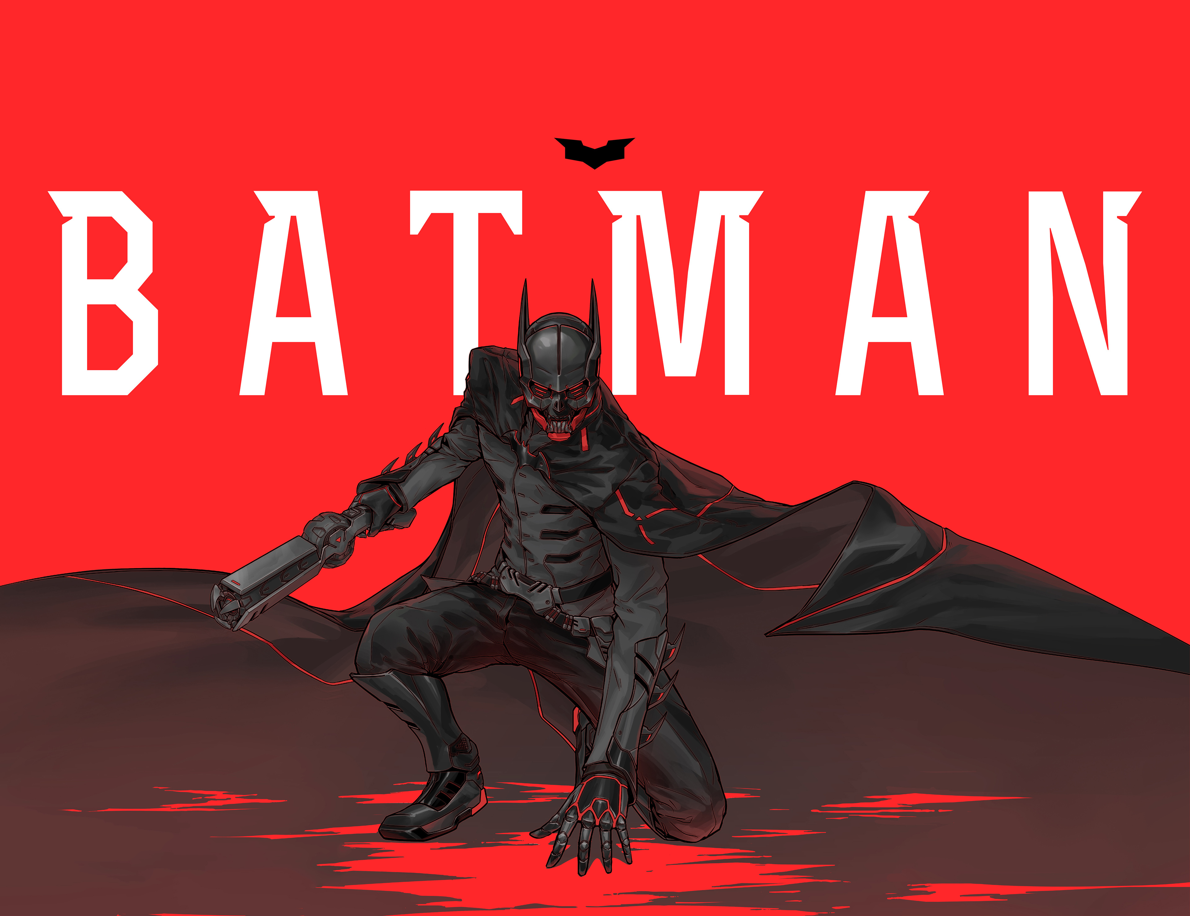 Free download wallpaper Batman, Comics, Dc Comics on your PC desktop