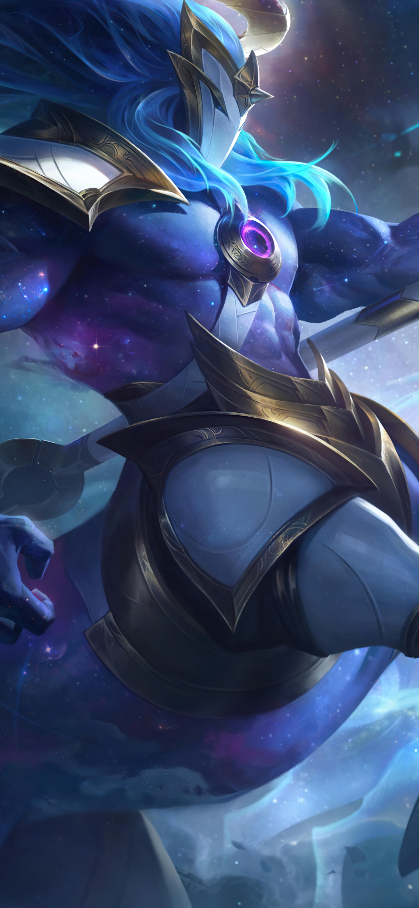 Download mobile wallpaper League Of Legends, Video Game, Hecarim (League Of Legends) for free.