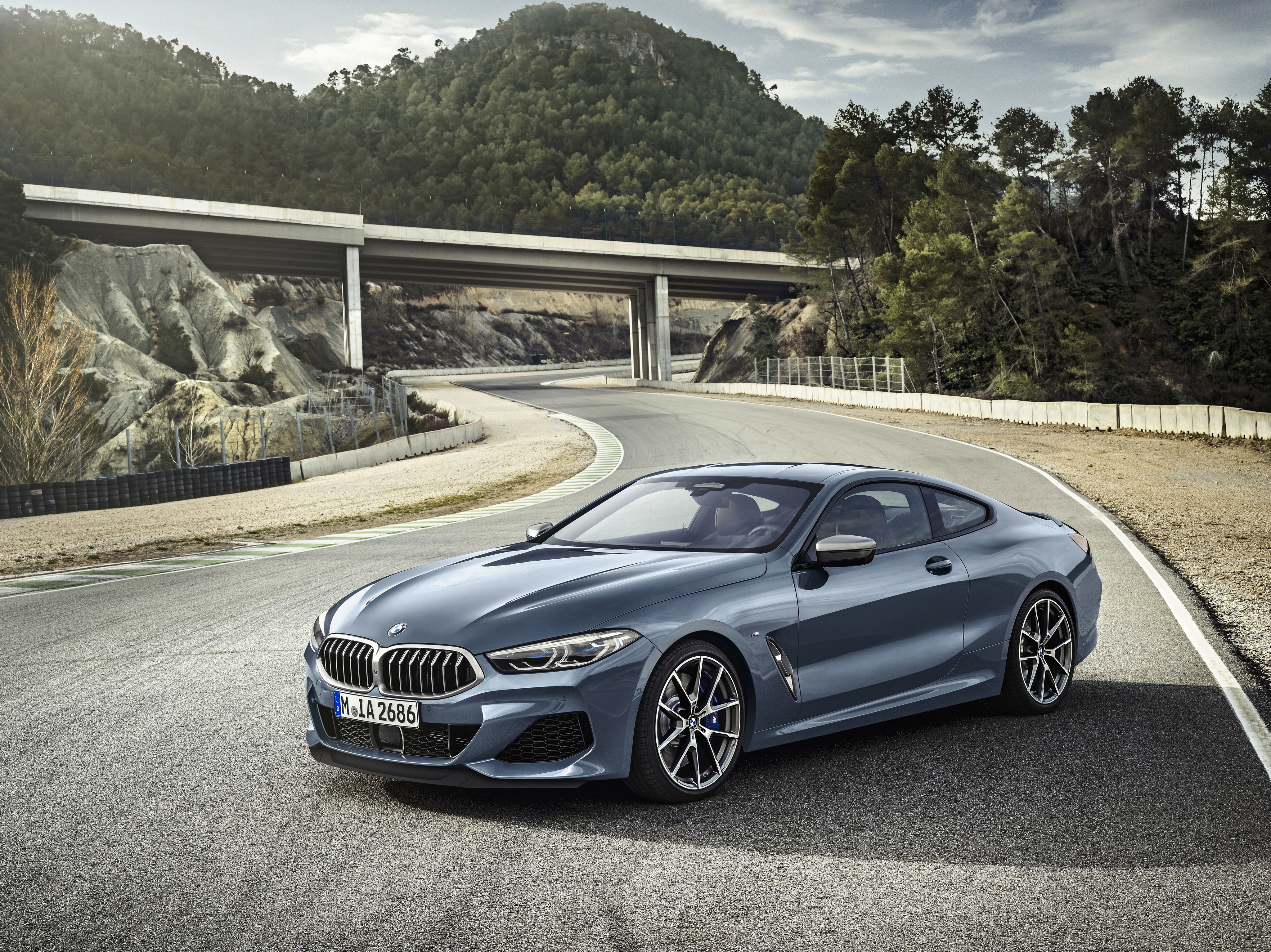 Download mobile wallpaper Bmw, Bmw 8 Series, Vehicles, Bmw M850I for free.