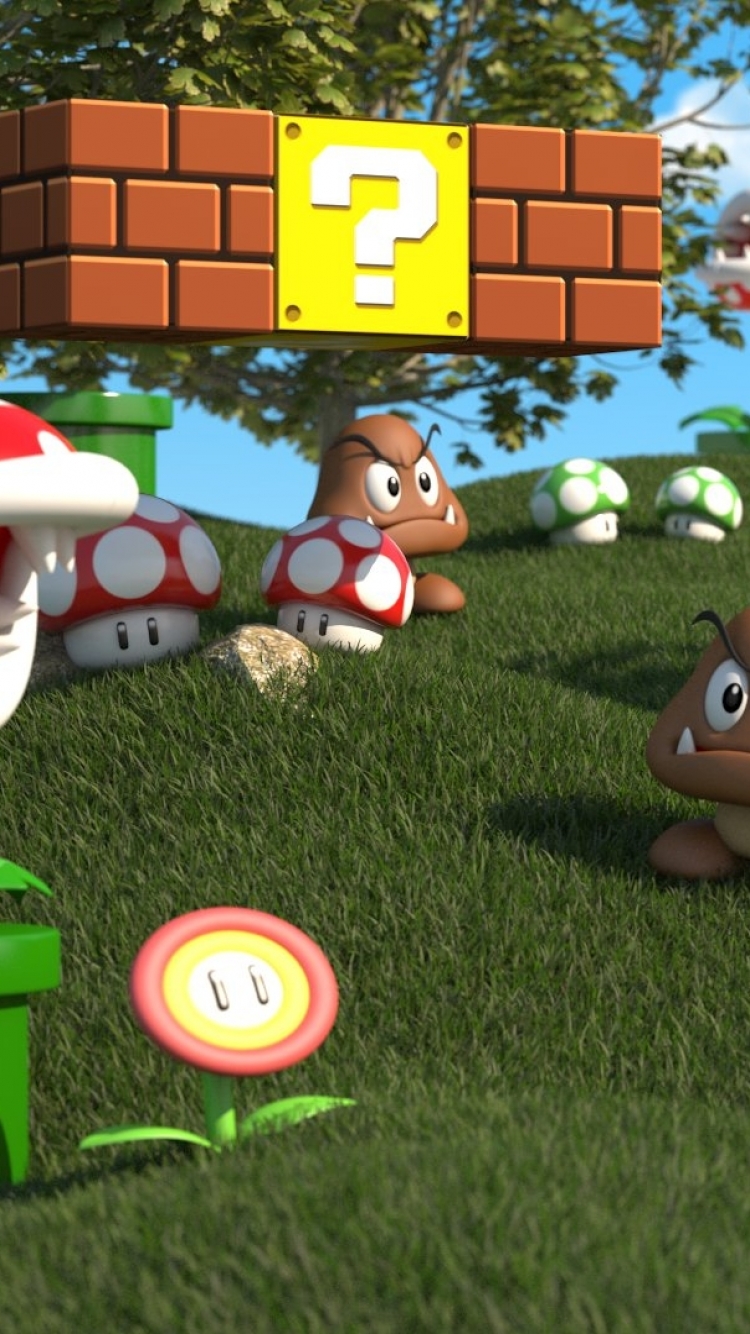 1091652 économiseurs d'écran et fonds d'écran Super Mario 3D Land sur votre téléphone. Téléchargez  images gratuitement
