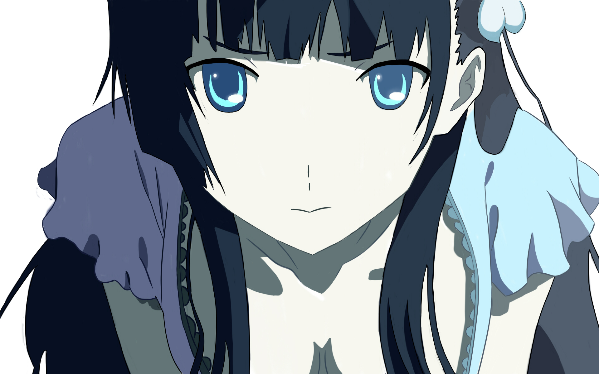 Download mobile wallpaper Anime, Sankarea, Rea Sanka for free.