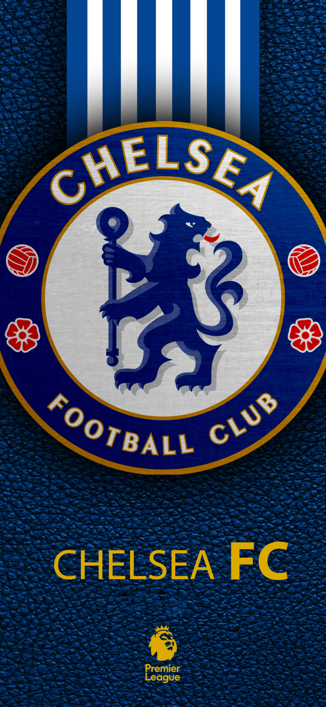 Download mobile wallpaper Sports, Logo, Soccer, Chelsea F C for free.