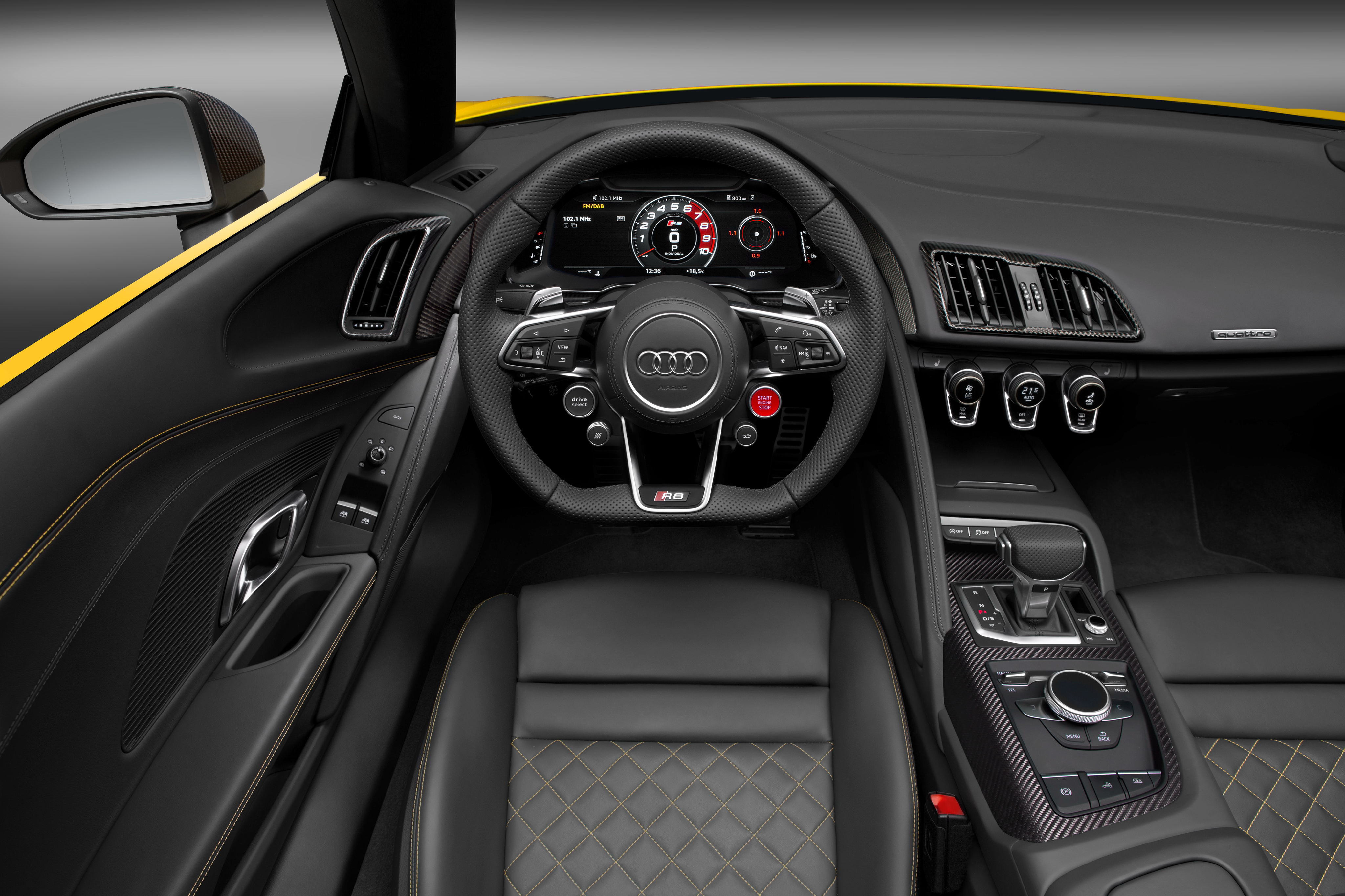 Laden Sie das Audi, Audi R8, Fahrzeuge, Audi R8 Spyder-Bild kostenlos auf Ihren PC-Desktop herunter