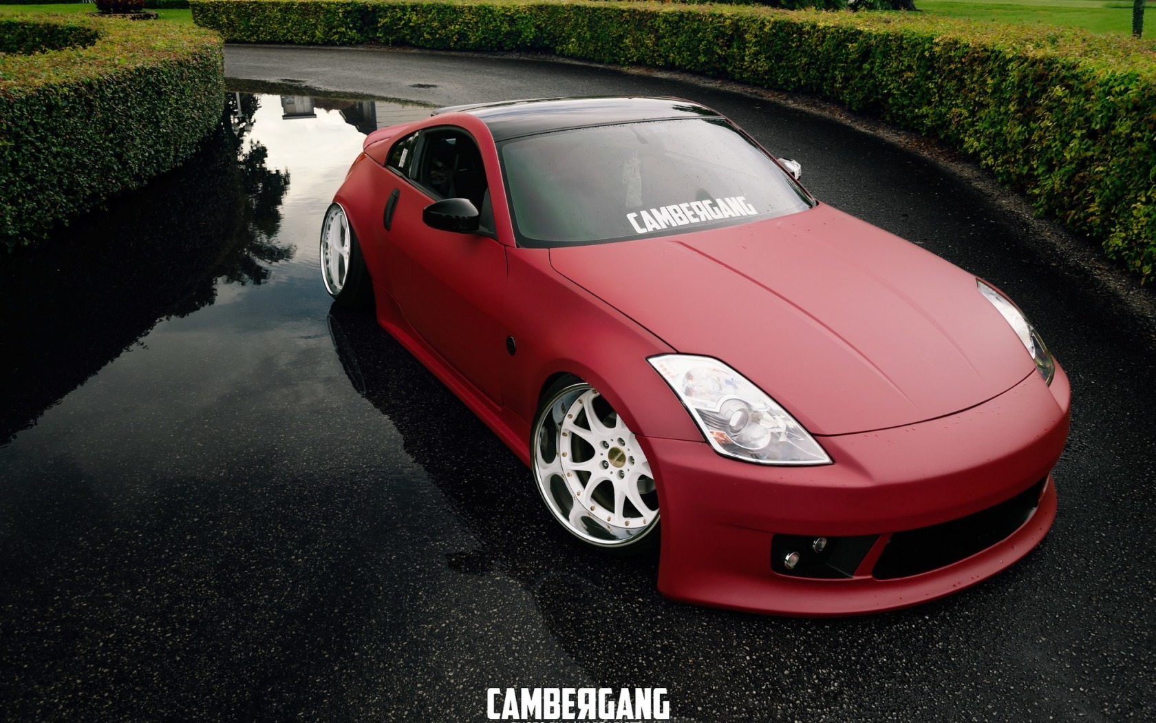 Download mobile wallpaper Nissan 350Z, Nissan, Vehicles for free.