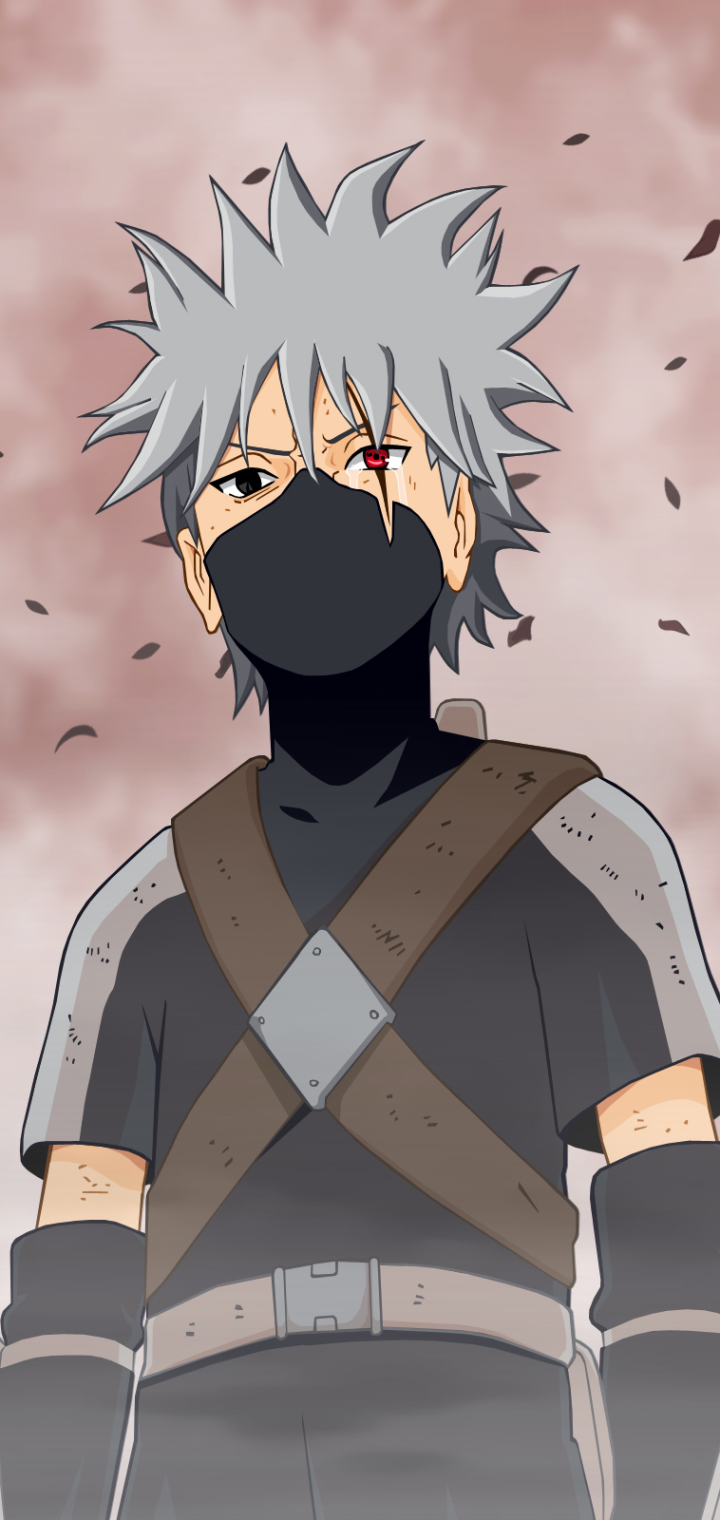 Download mobile wallpaper Anime, Naruto, Kakashi Hatake for free.