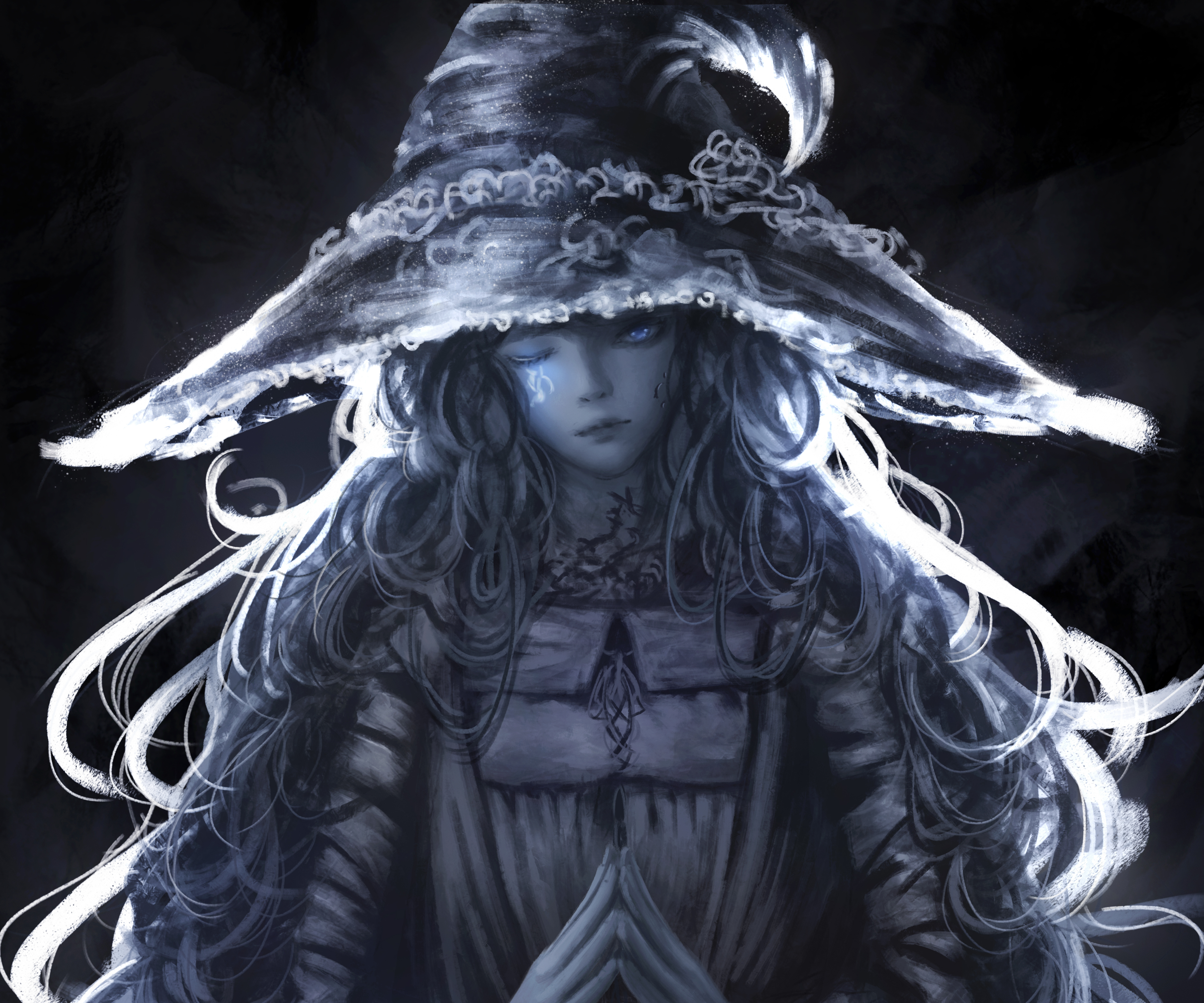 Download mobile wallpaper Video Game, Elden Ring, Ranni The Witch for free.