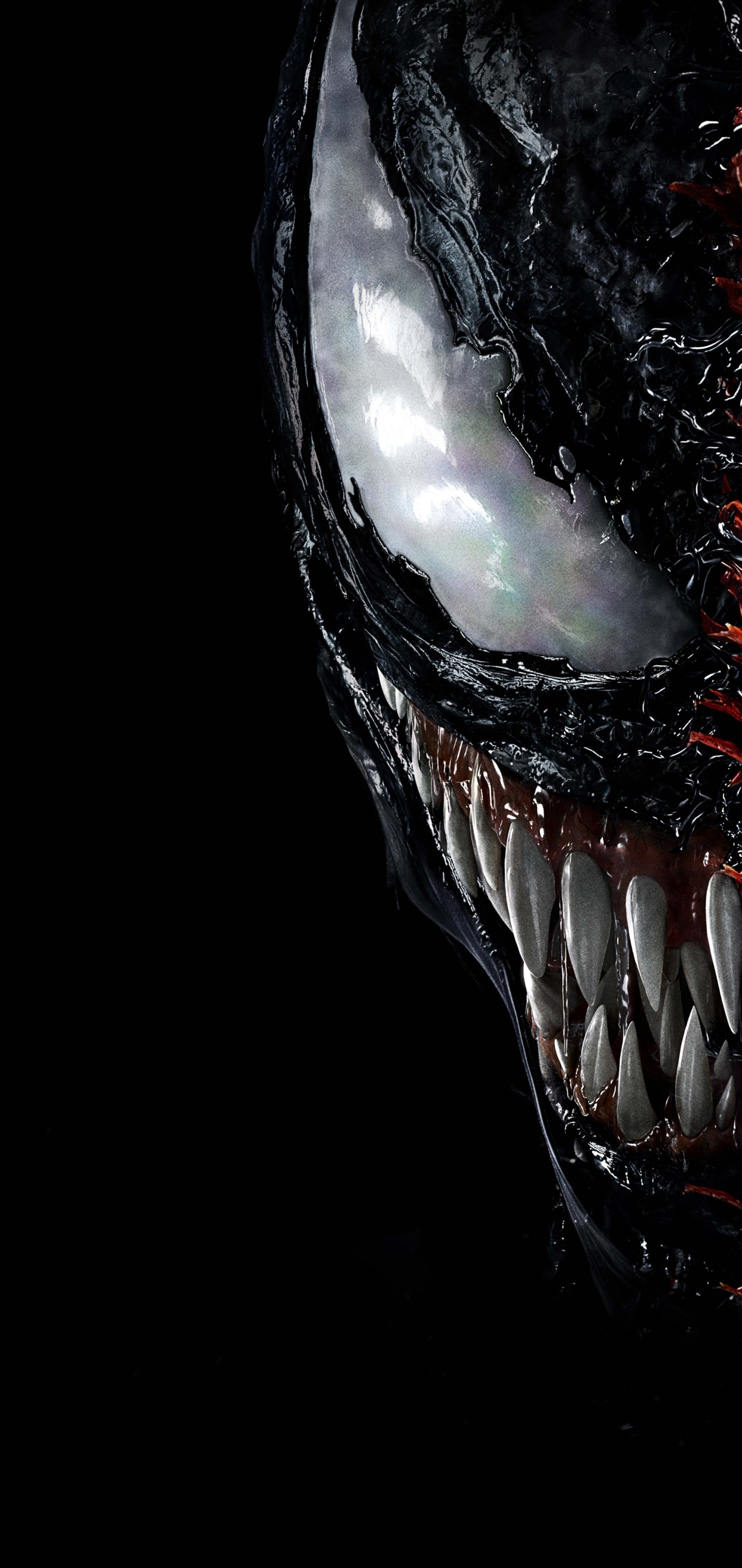 Handy-Wallpaper Gift, Filme, Venom: Let There Be Carnage kostenlos herunterladen.