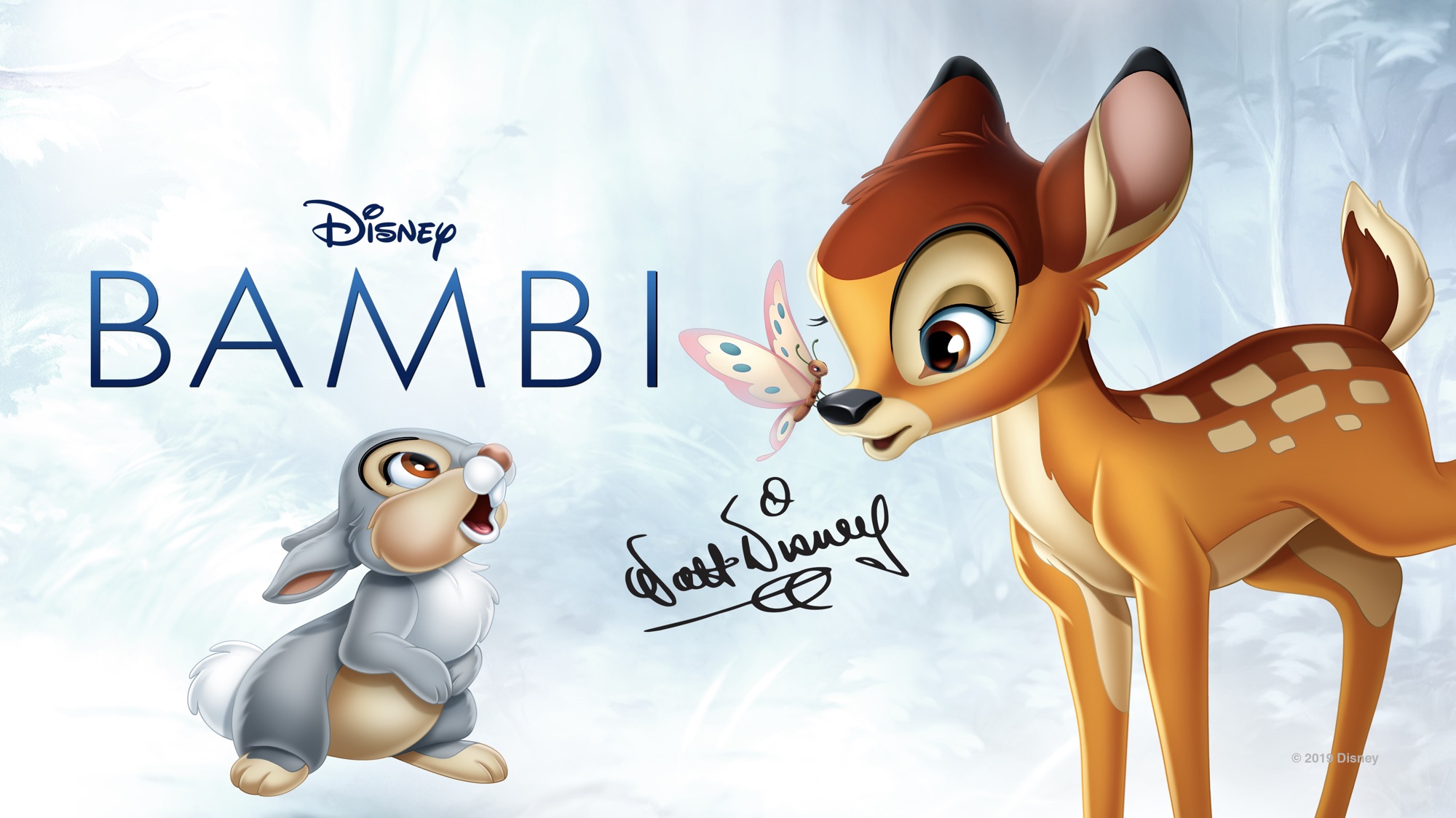 1022825 télécharger l'image bambi (personnage), film, bambi - fonds d'écran et économiseurs d'écran gratuits