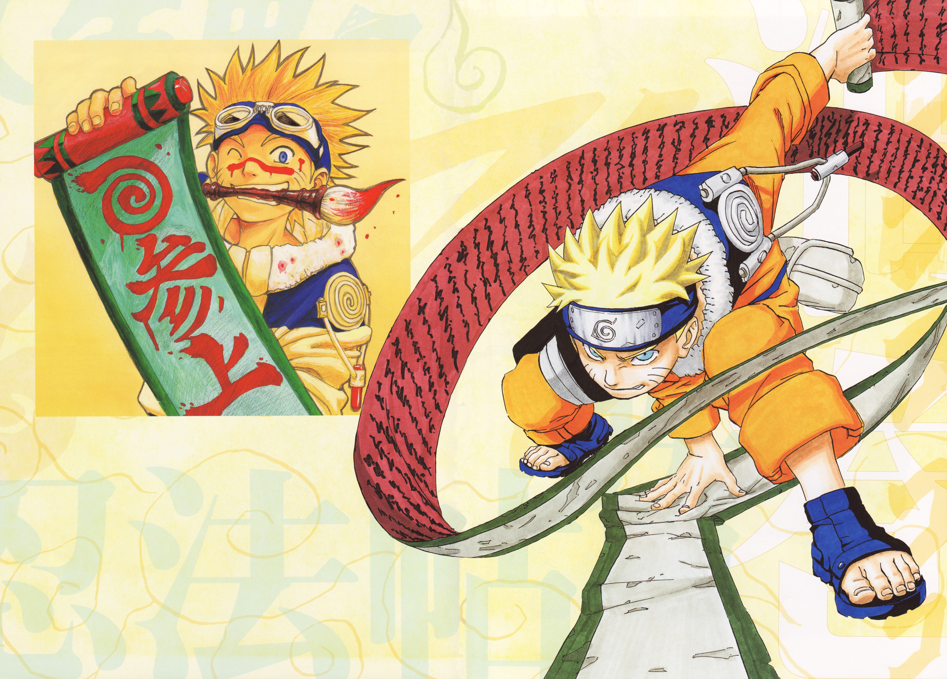 Free download wallpaper Anime, Naruto, Naruto Uzumaki on your PC desktop