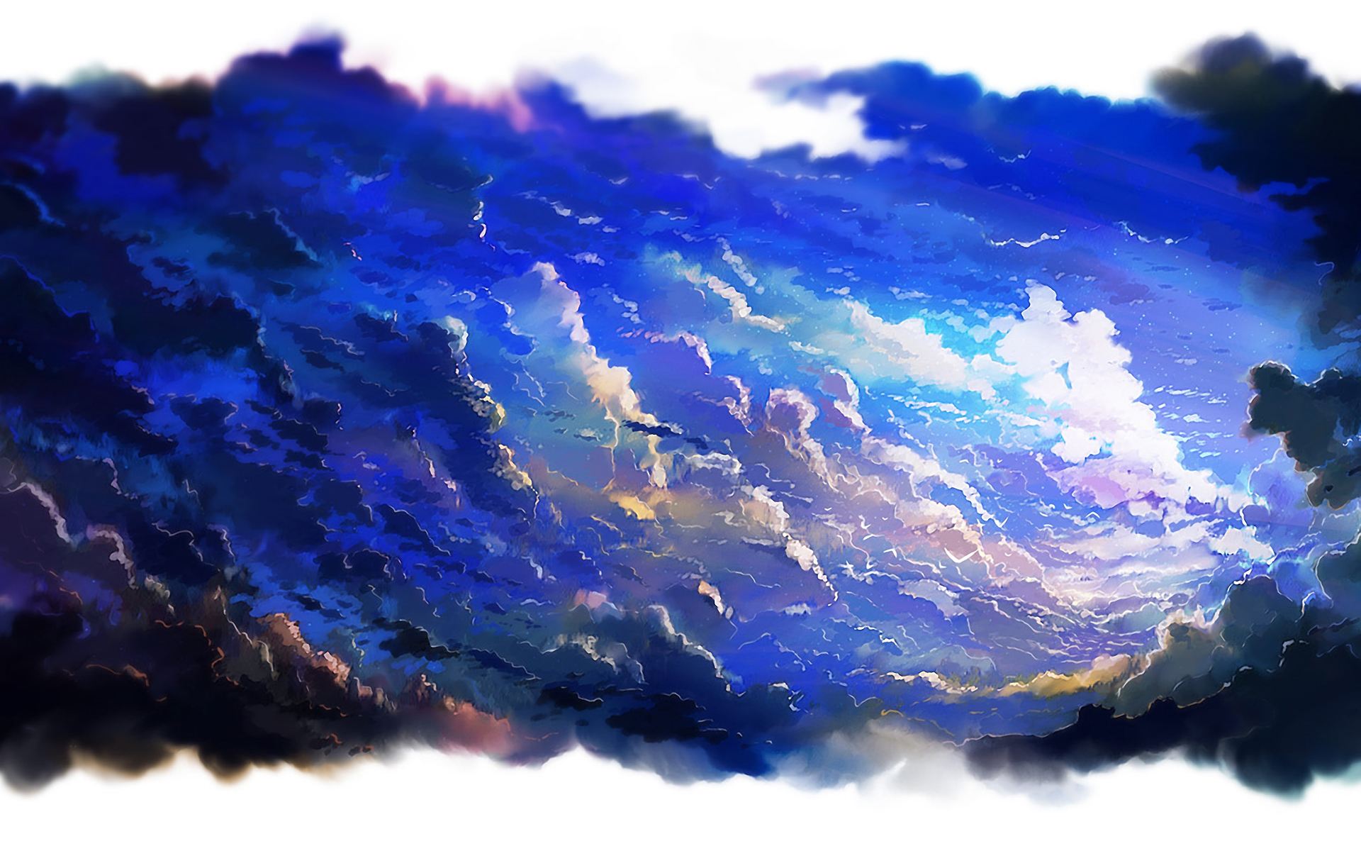 Handy-Wallpaper Wolken, Künstlerisch kostenlos herunterladen.