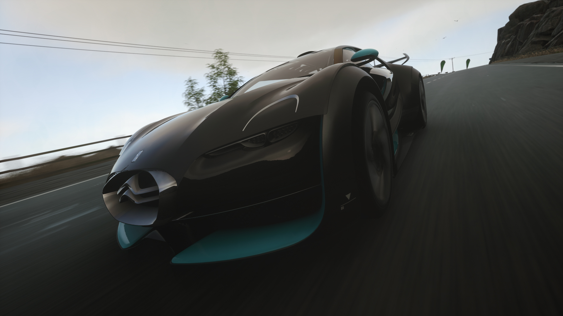 Download mobile wallpaper Video Game, Driveclub for free.