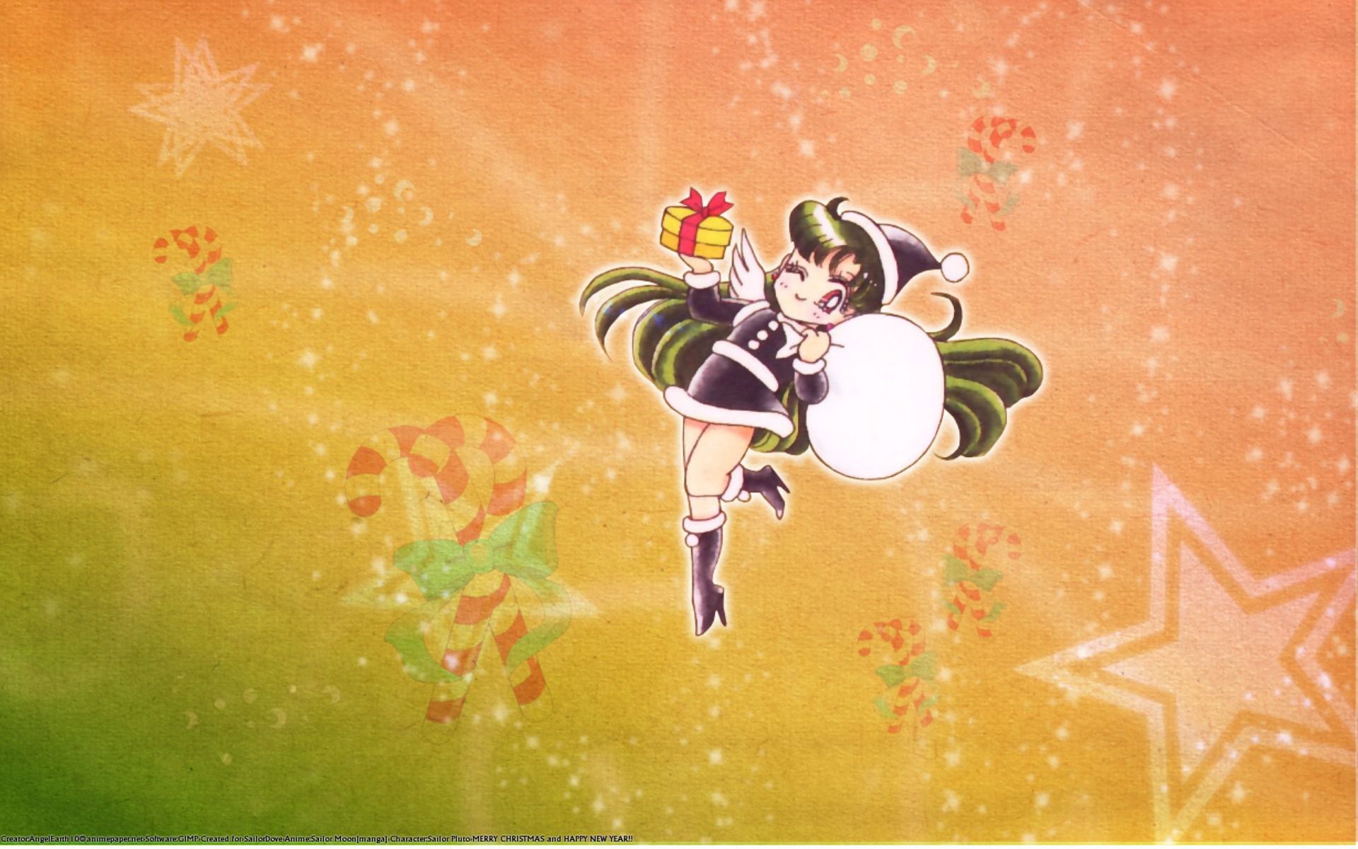 Free download wallpaper Sailor Moon, Anime on your PC desktop