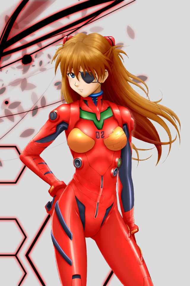 Handy-Wallpaper Evangelion, Animes, Asuka Langley Sohryu, Evangelion: 3 0: You Can (Not) Redo kostenlos herunterladen.