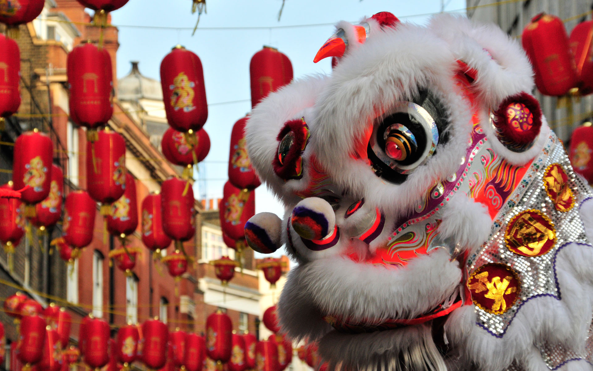 225796 Hintergrundbild herunterladen feiertage, chinesisches neujahrsfest - Bildschirmschoner und Bilder kostenlos