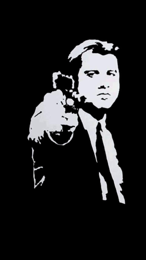 1247307 Protetores de tela e papéis de parede Pulp Fiction: Tempo De Violência em seu telefone. Baixe  fotos gratuitamente