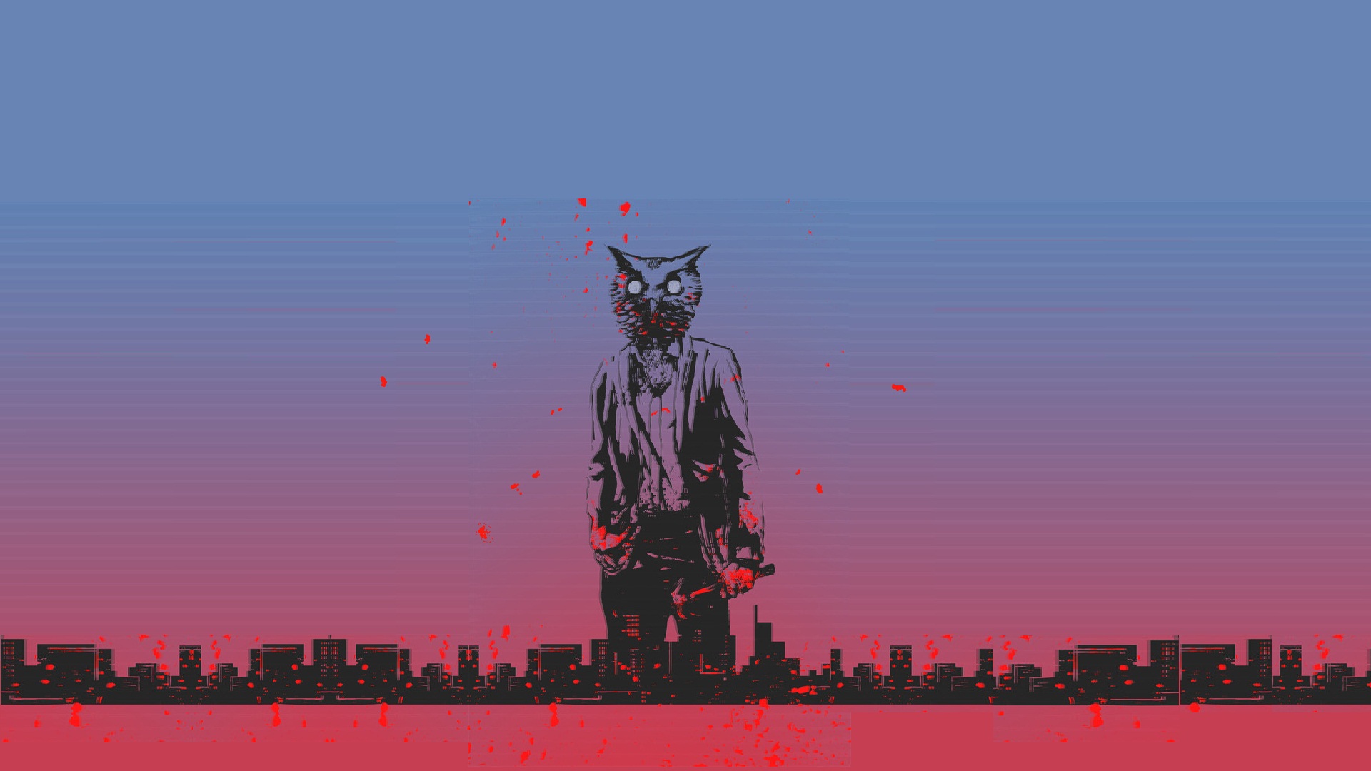 hotline miami, video game, hotline miami 2: wrong number