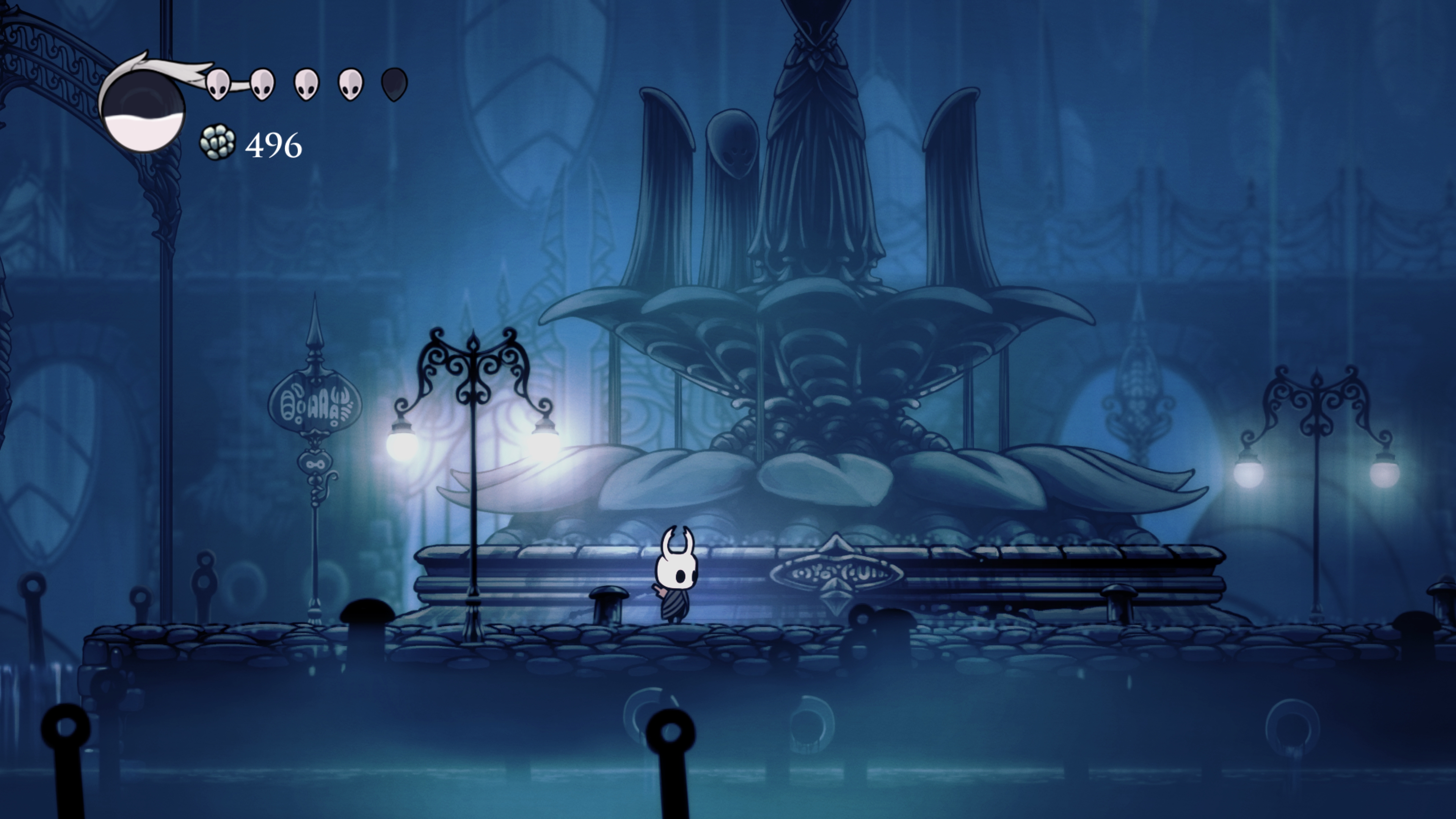 video game, hollow knight
