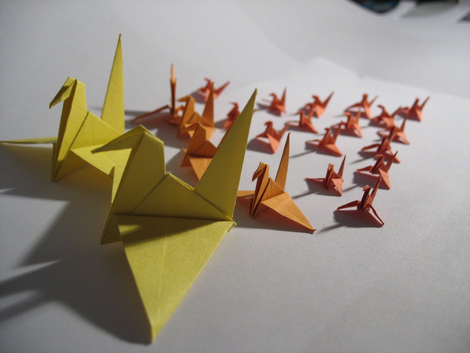 man made, origami