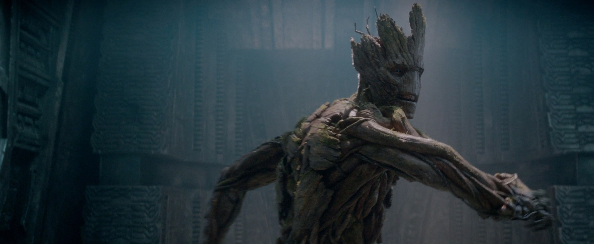Baixar papel de parede para celular de Filme, Guardiões Da Galáxia, Groot gratuito.