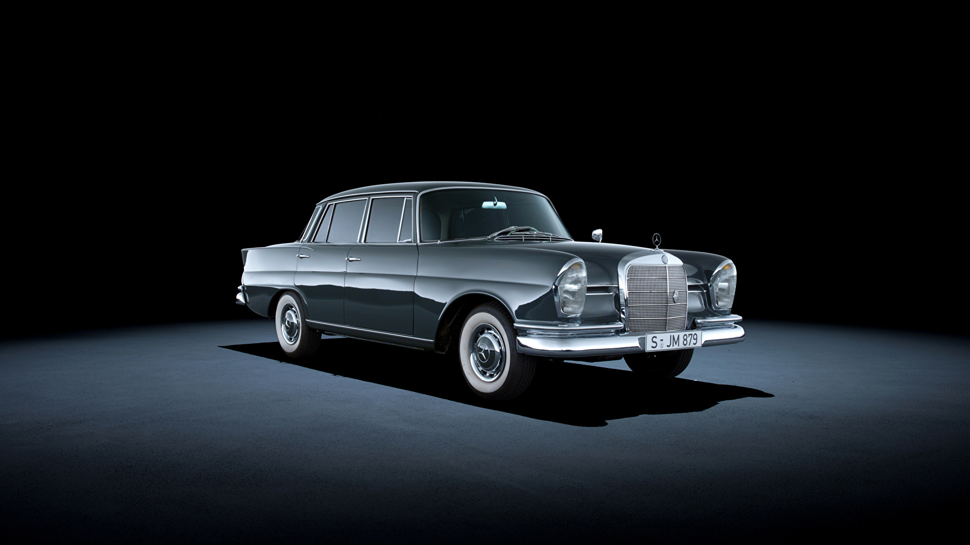 Meilleurs fonds d'écran Mercedes Benz W111 pour l'écran du téléphone