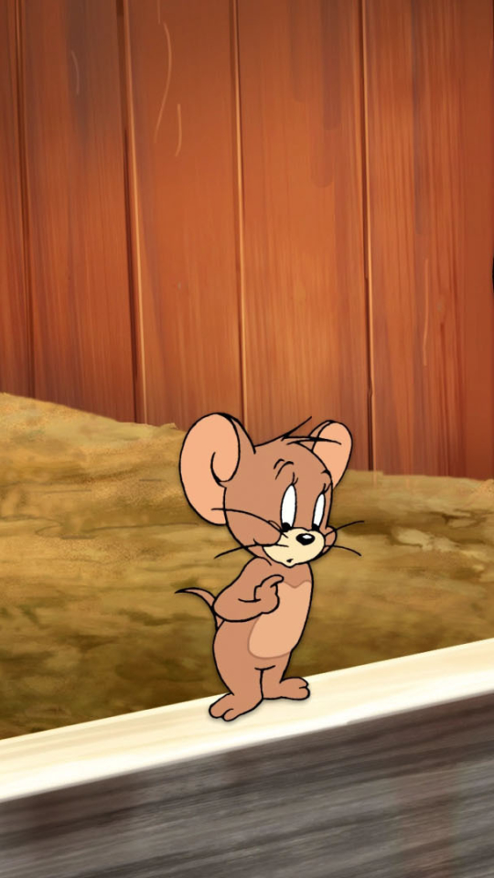 Téléchargez des papiers peints mobile Tom Et Jerry, Séries Tv gratuitement.