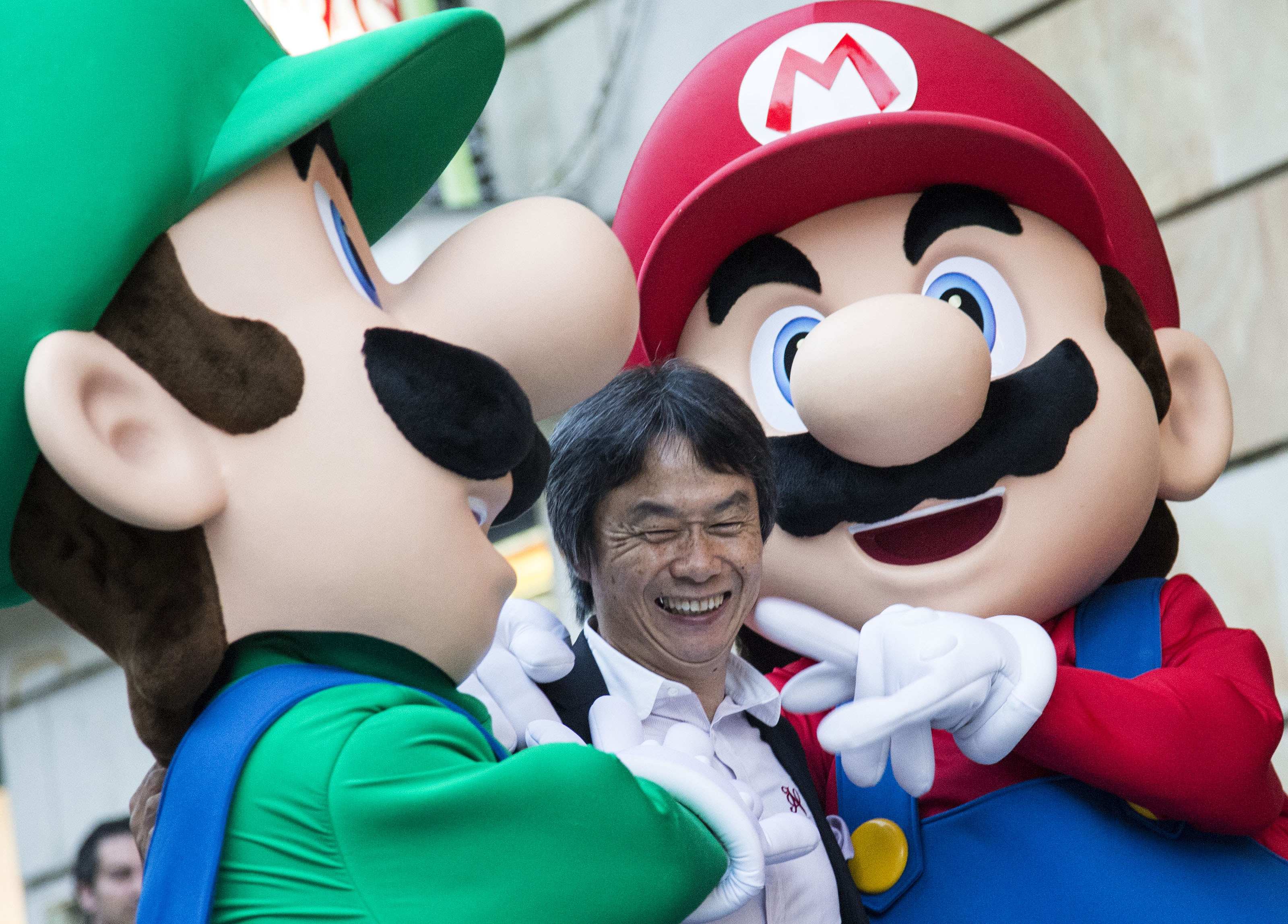 men, shigeru miyamoto