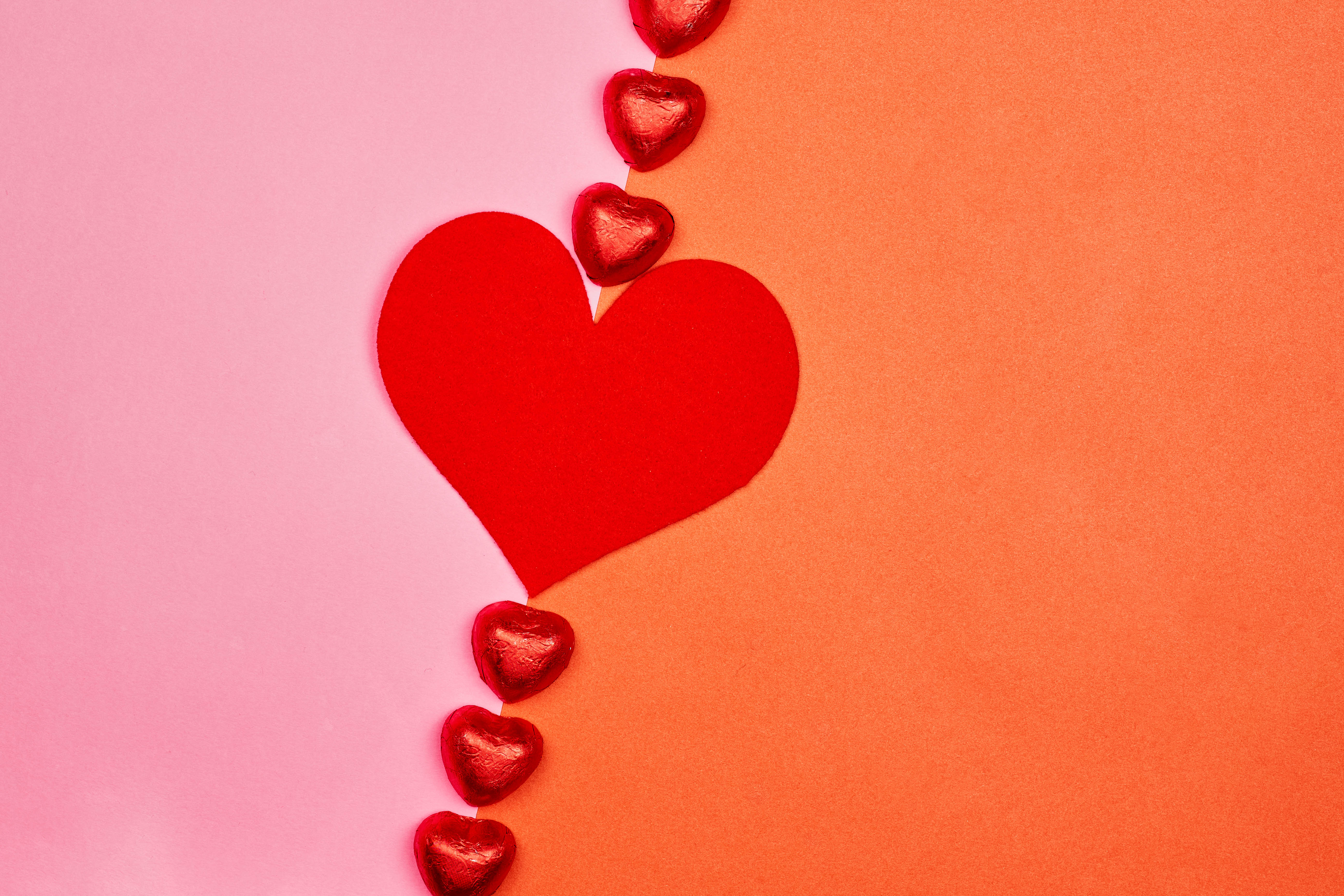 Téléchargez gratuitement l'image Cœur, Un Cœur, Amour, Bonbons sur le bureau de votre PC