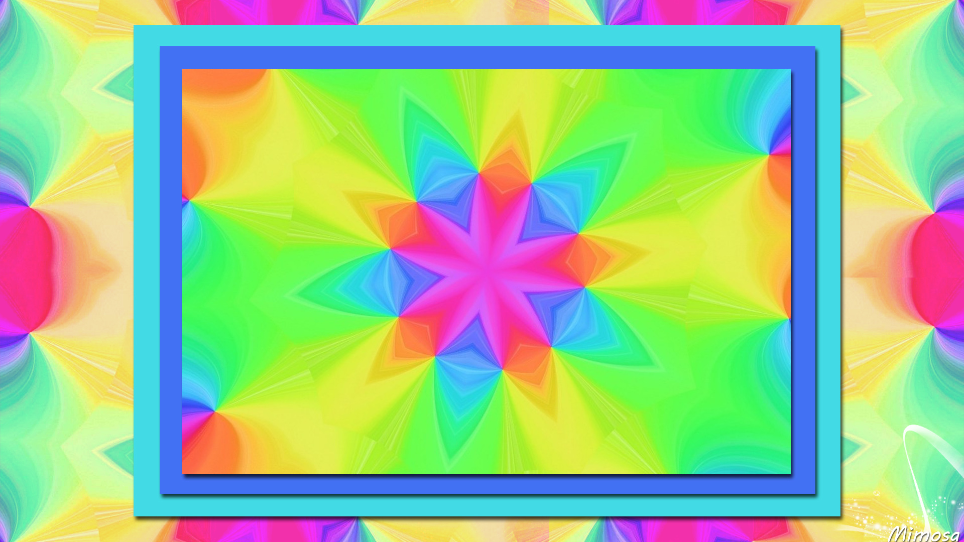 Laden Sie das Abstrakt, Muster, Farben, Kaleidoskop-Bild kostenlos auf Ihren PC-Desktop herunter