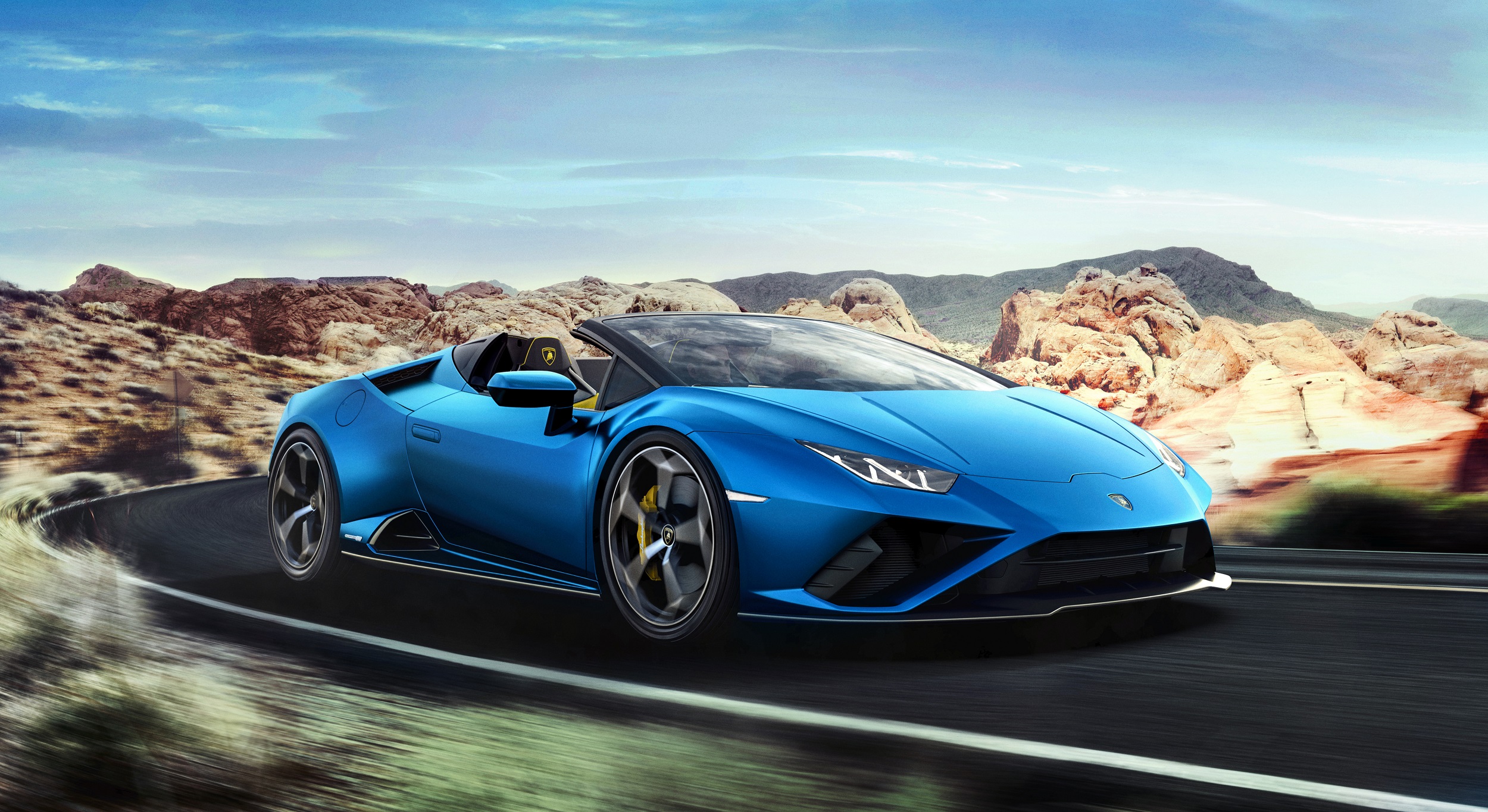 Download mobile wallpaper Lamborghini, Car, Supercar, Lamborghini Huracan, Vehicles, Lamborghini Huracán Evo for free.