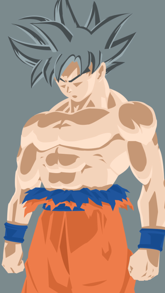 Téléchargez des papiers peints mobile Dragon Ball, Animé, Goku, Ultra Instinct (Dragon Ball) gratuitement.