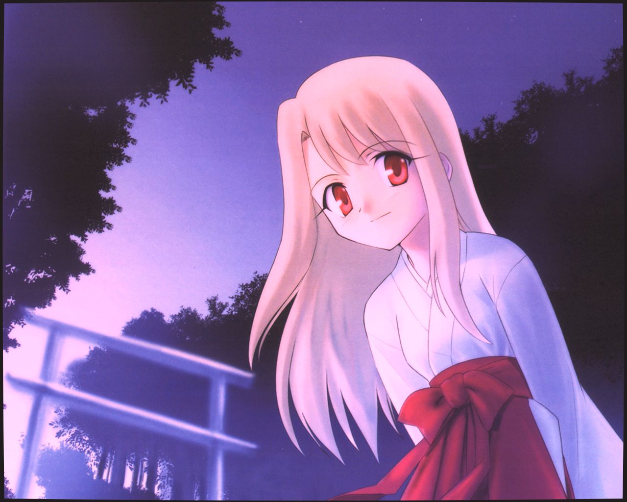 Descarga gratuita de fondo de pantalla para móvil de Animado, Fate/stay Night, Illyasviel Von Einzbern.