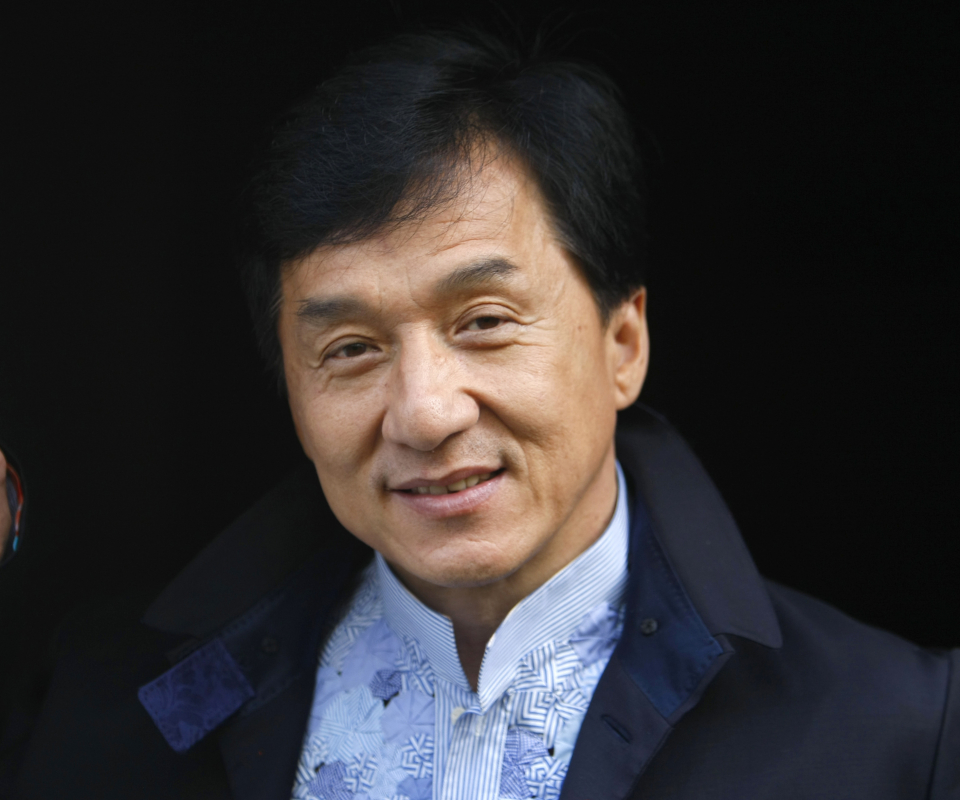 Download mobile wallpaper Celebrity, Jackie Chan for free.