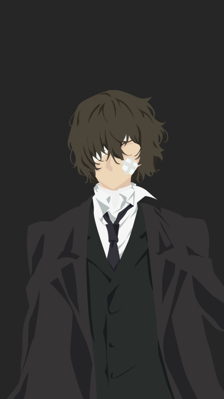 Baixar papel de parede para celular de Anime, Osamu Dazai, Bungou Stray Dogs gratuito.