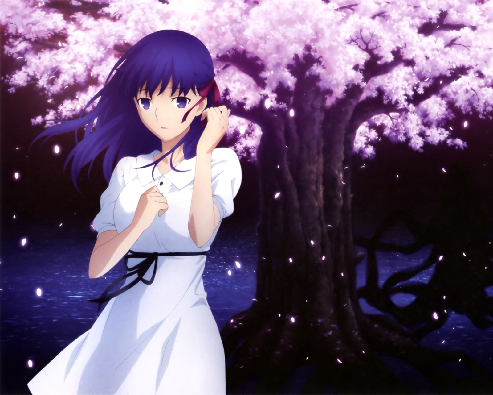 Baixar papel de parede para celular de Anime, Sakura Matou, Fate/stay Night Filme: Heaven's Feel gratuito.