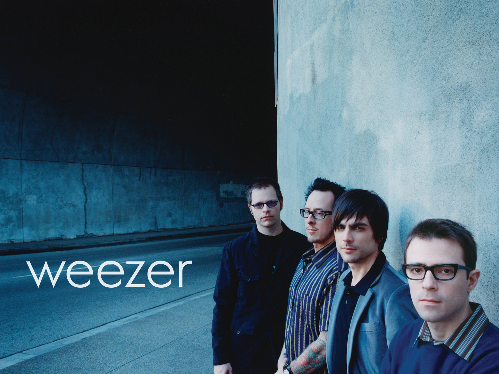 Завантажити шпалери Weezer на телефон безкоштовно