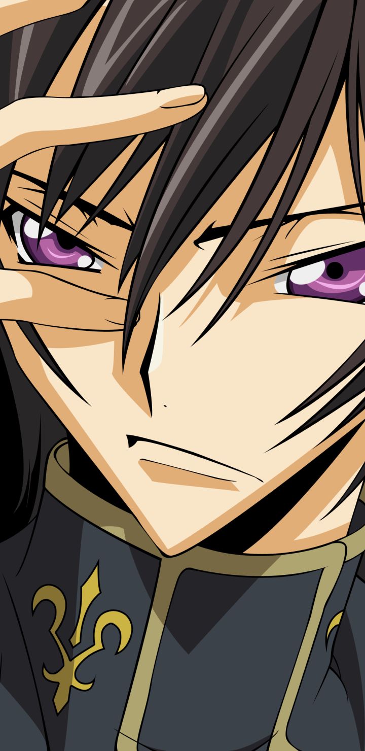 Download mobile wallpaper Anime, Code Geass for free.