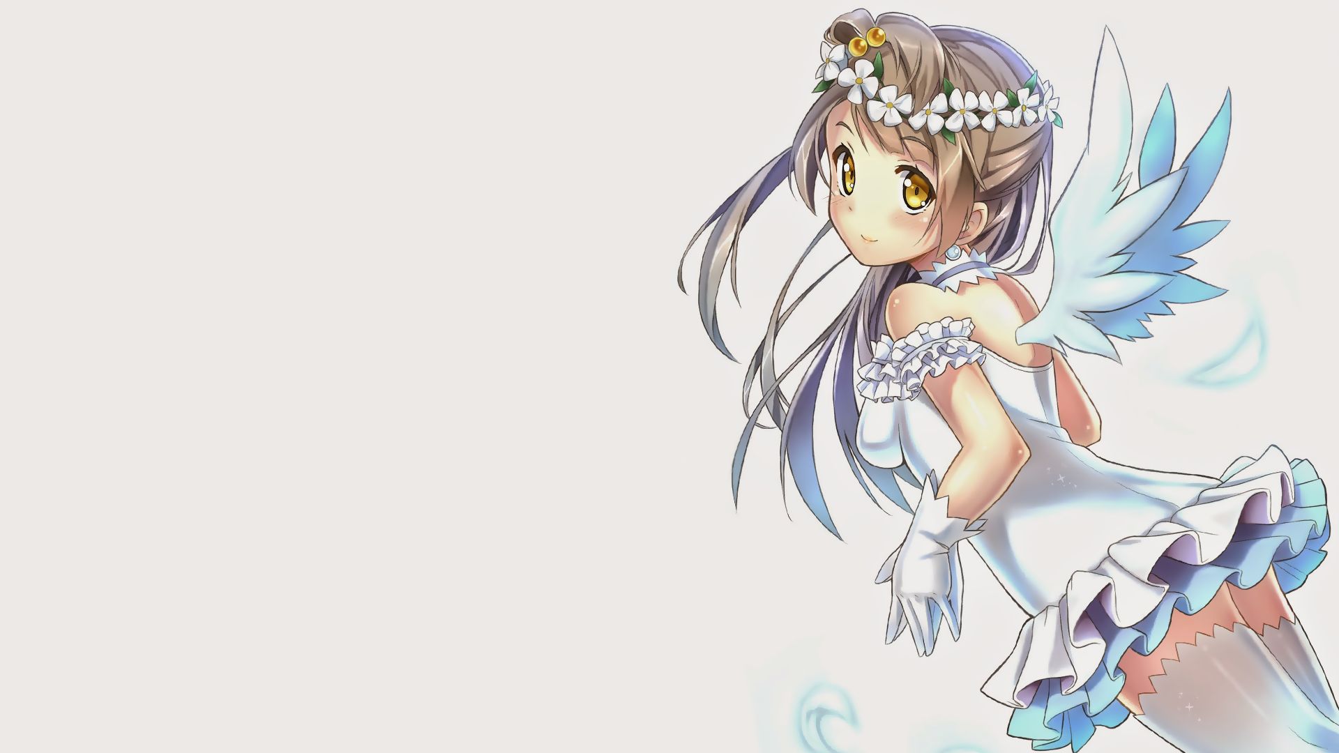 Baixe gratuitamente a imagem Anime, Kotori Minami, Amar Viver! na área de trabalho do seu PC