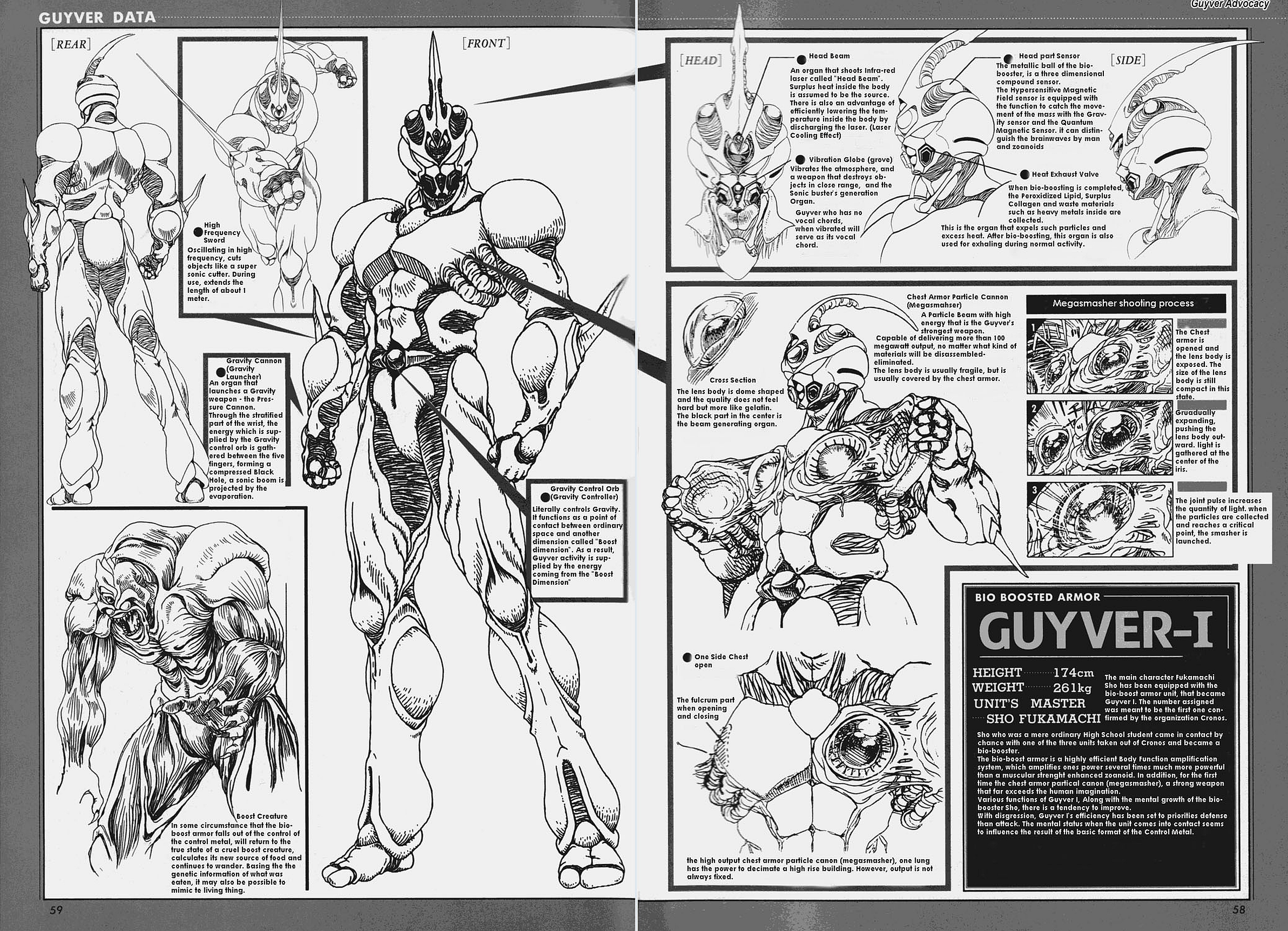 Best Guyver The Bioboosted Armor Full HD Wallpaper
