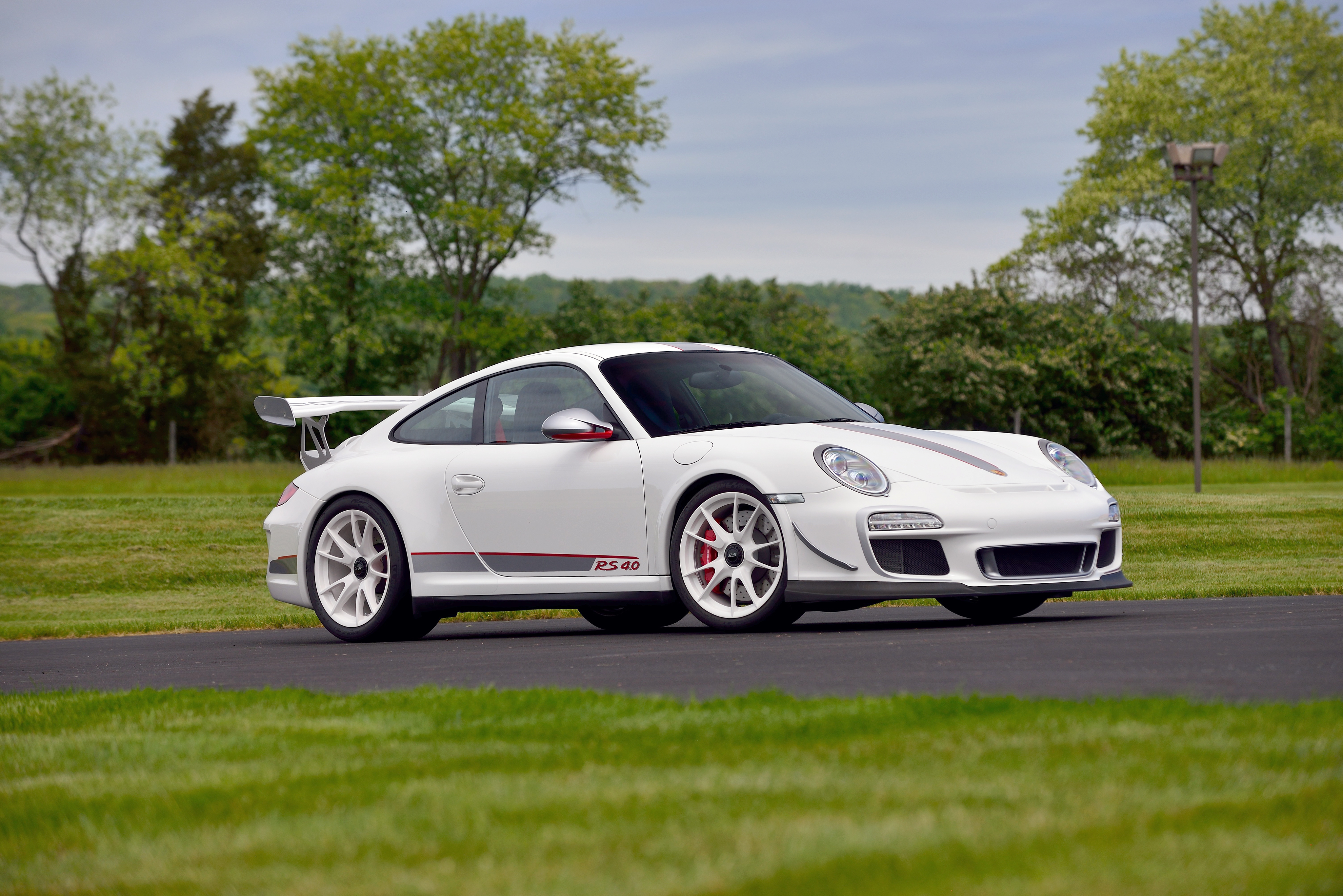 Laden Sie das Porsche, Porsche 911, Autos, Porsche 911 Gt3, Fahrzeuge, Weißes Auto-Bild kostenlos auf Ihren PC-Desktop herunter